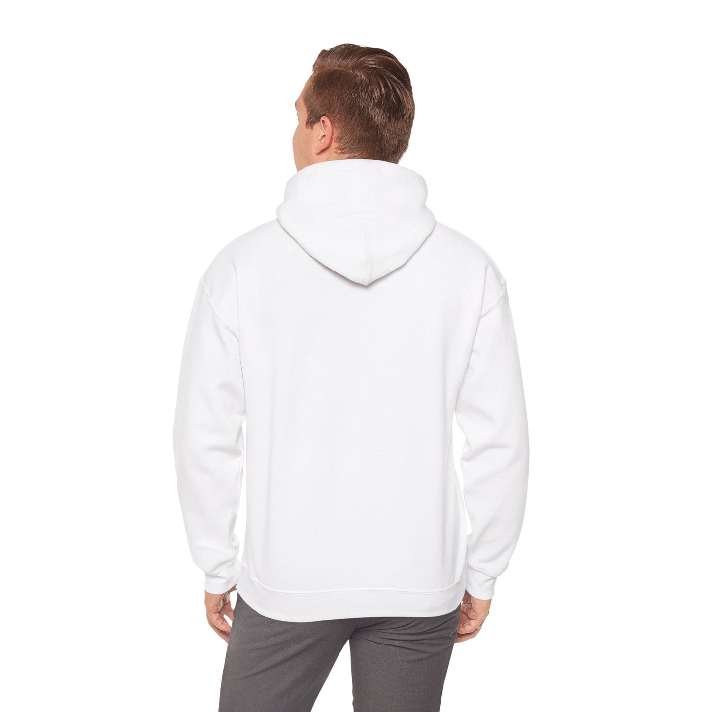 Teddy Bear Graphic Hoodie – Relaxation Sweatshirt for Men & Women - Wolf Aura Co
