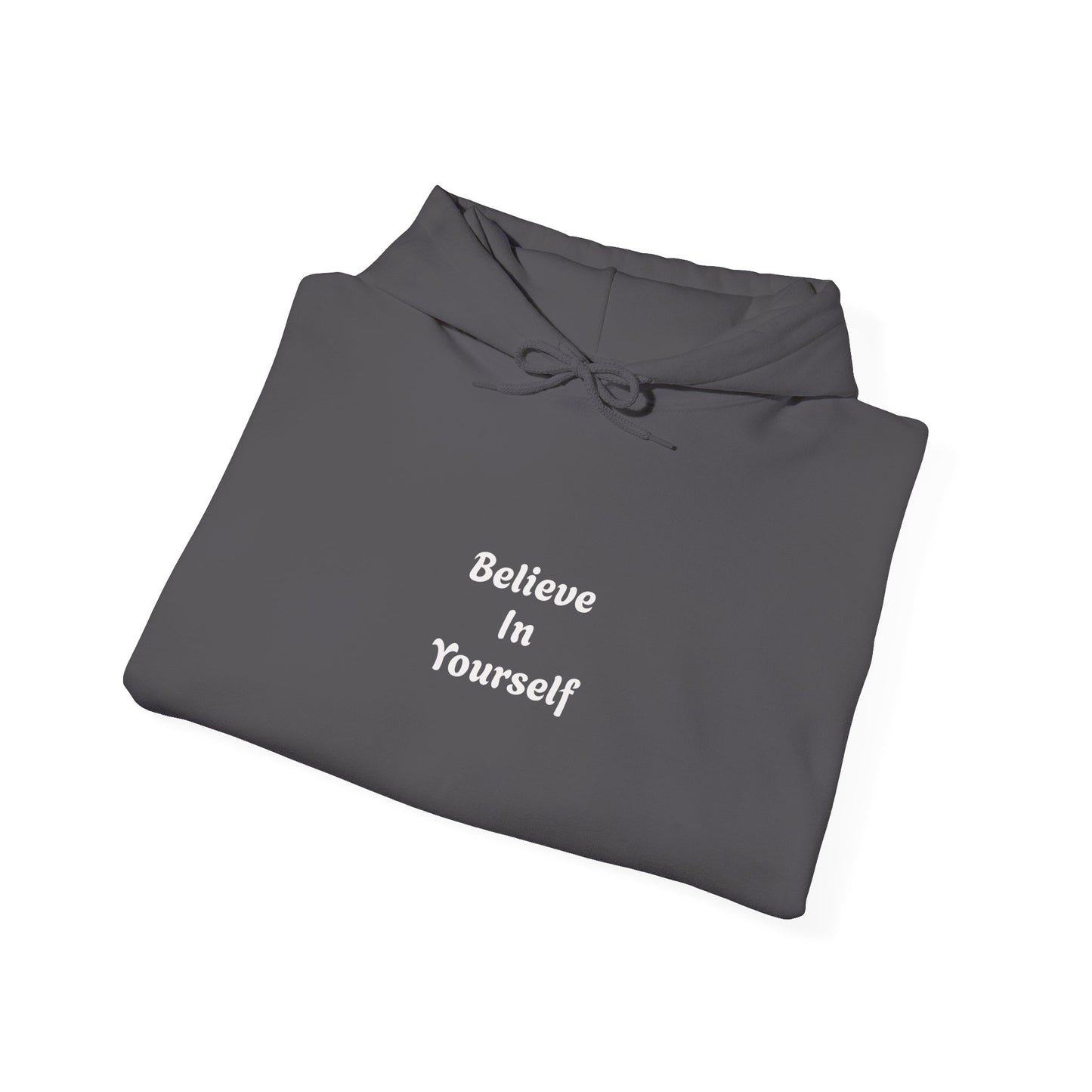 Unisex Motivational Hoodie