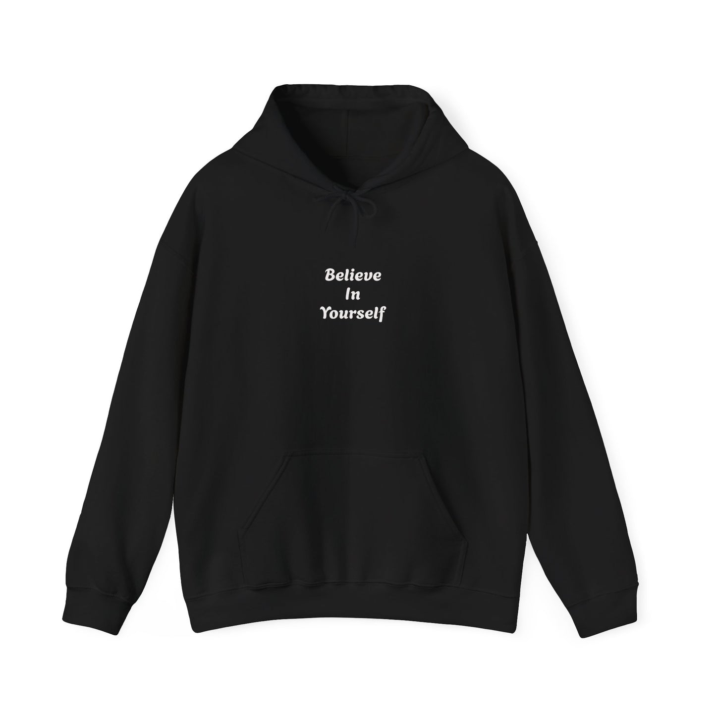 Unisex Motivational Hoodie
