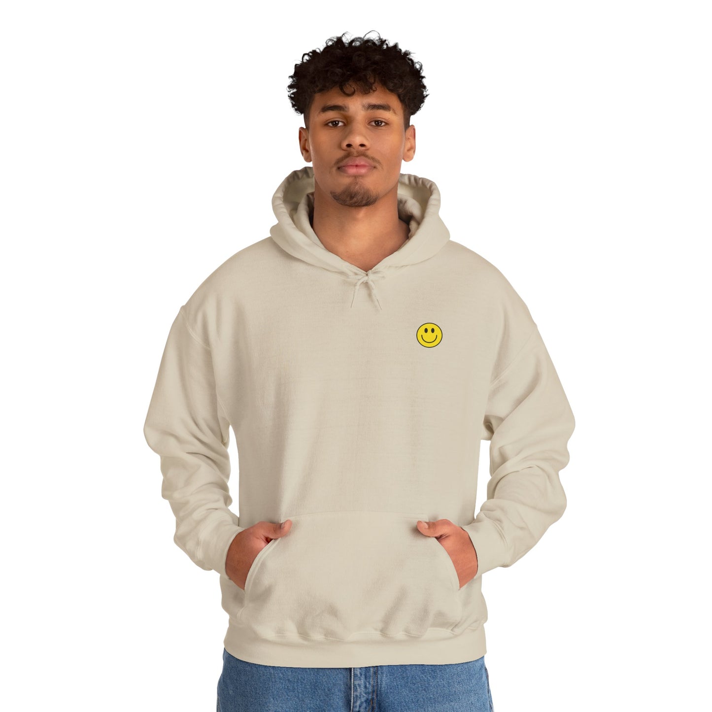 Good Vibes Unisex Hoodie - Cozy Sweatshirt, Casual Wear, Perfect Gift, Everyday Comfort, Trendy Fashion - Wolf Aura Co