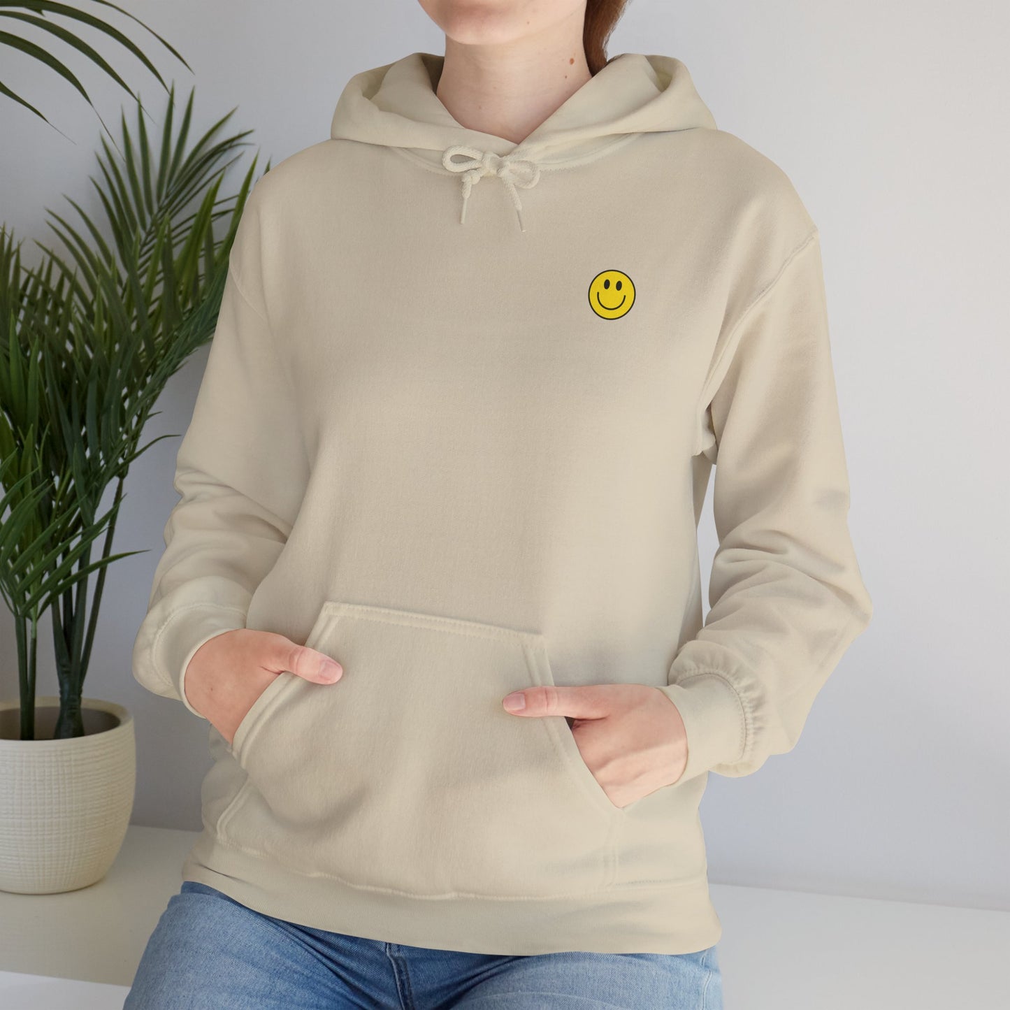 Good Vibes Unisex Hoodie - Cozy Sweatshirt, Casual Wear, Perfect Gift, Everyday Comfort, Trendy Fashion - Wolf Aura Co