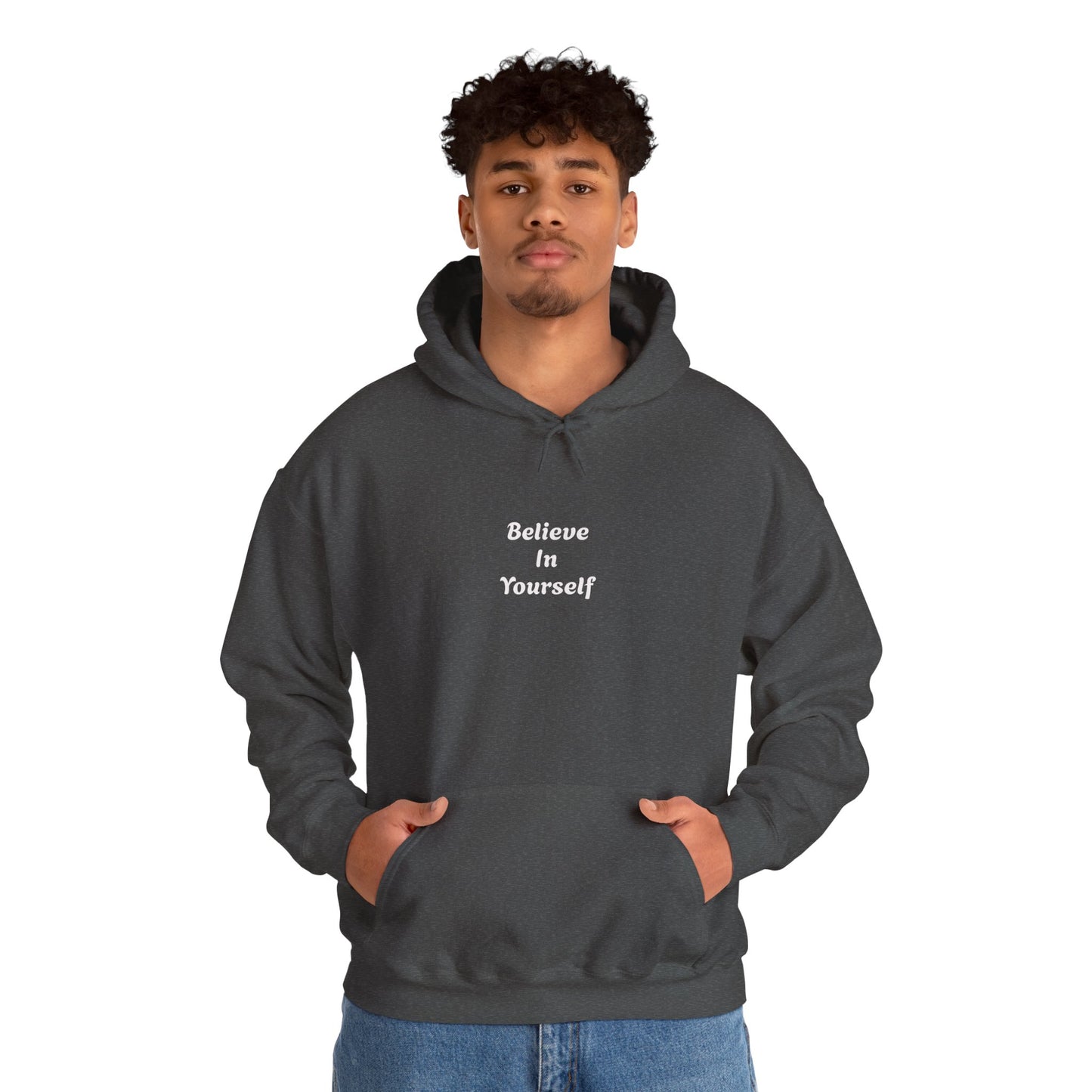 Unisex Motivational Hoodie