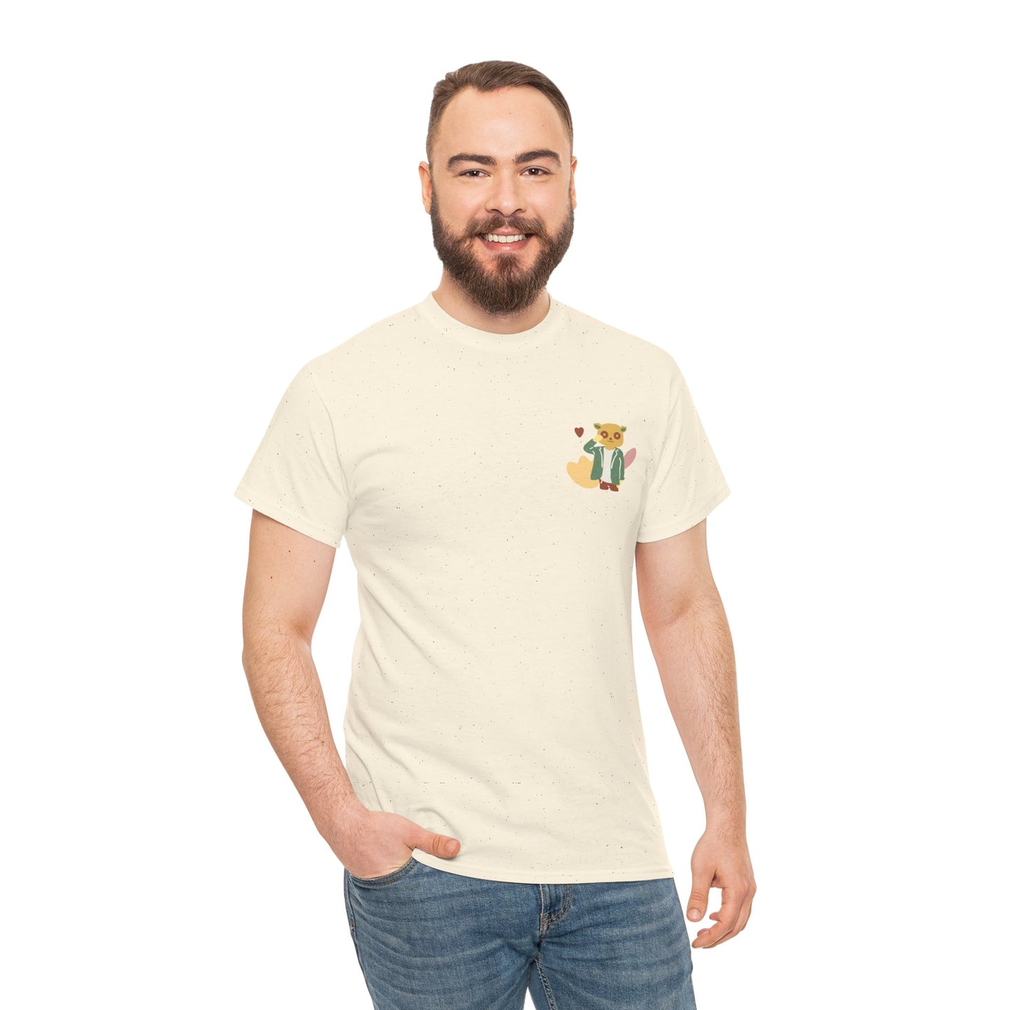 Charming Cat Lover Tee - Wolf Aura Co