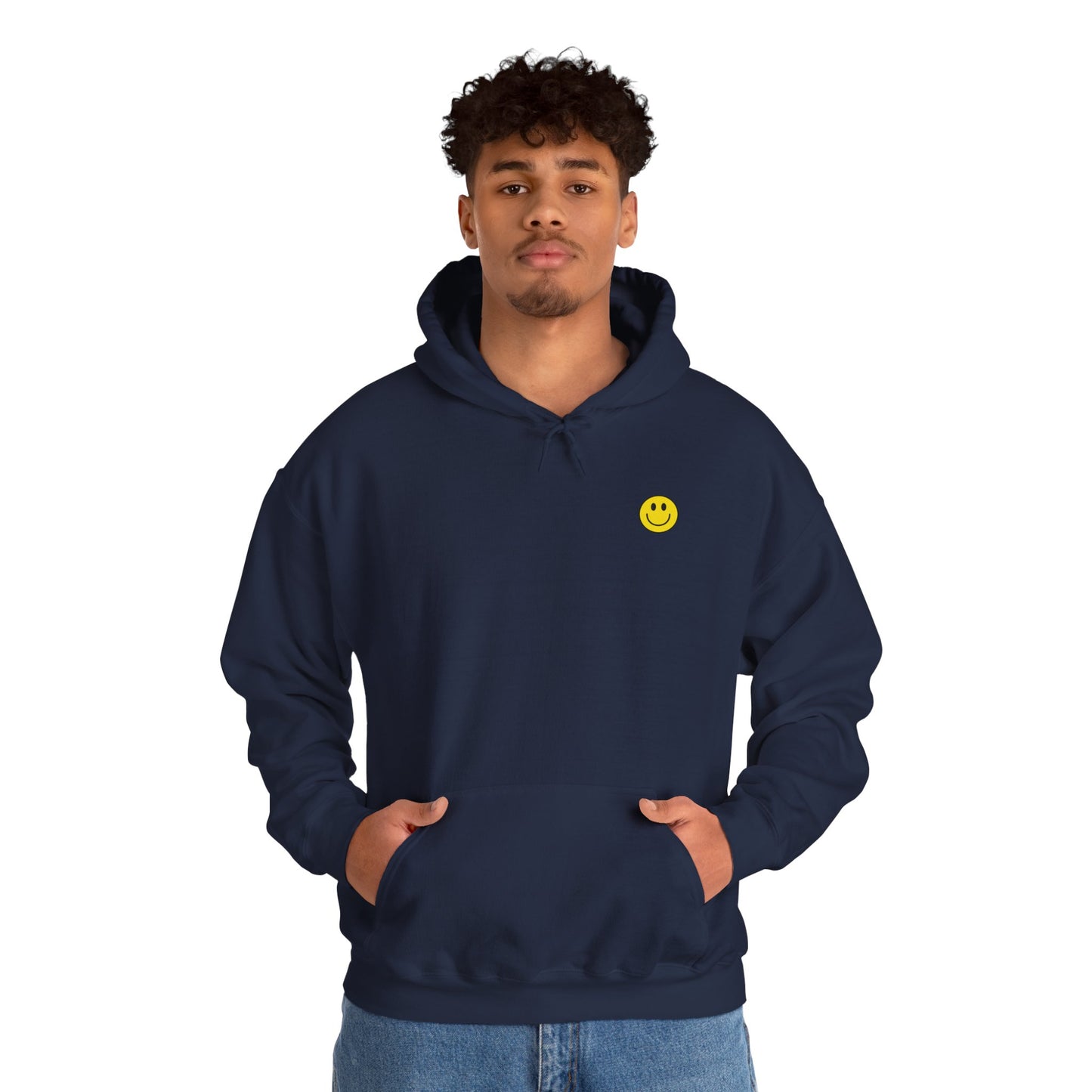 Good Vibes Unisex Hoodie - Cozy Sweatshirt, Casual Wear, Perfect Gift, Everyday Comfort, Trendy Fashion - Wolf Aura Co