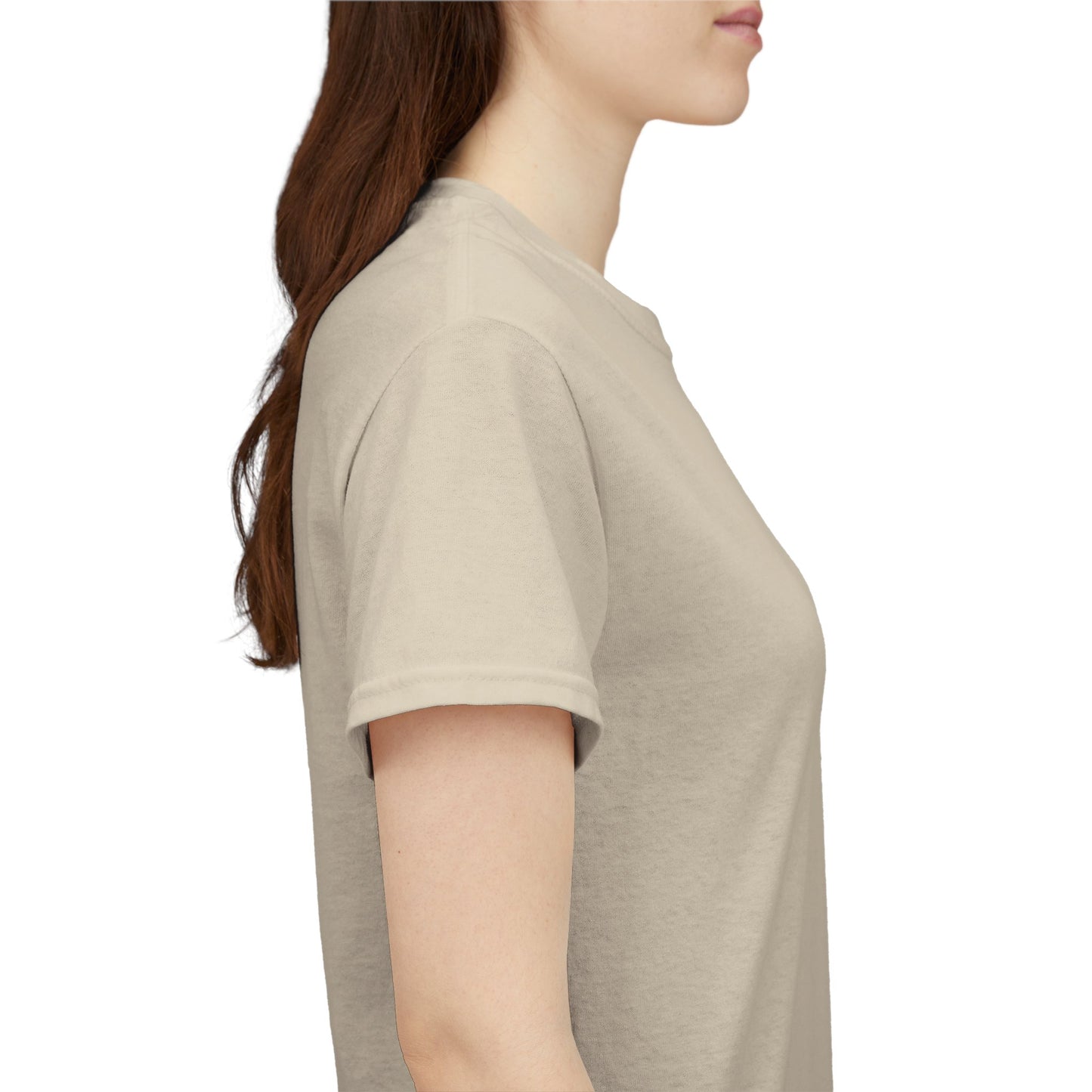 Very Demure, Very Mindful Print Tee – Cozy & Stylish - Wolf Aura Co