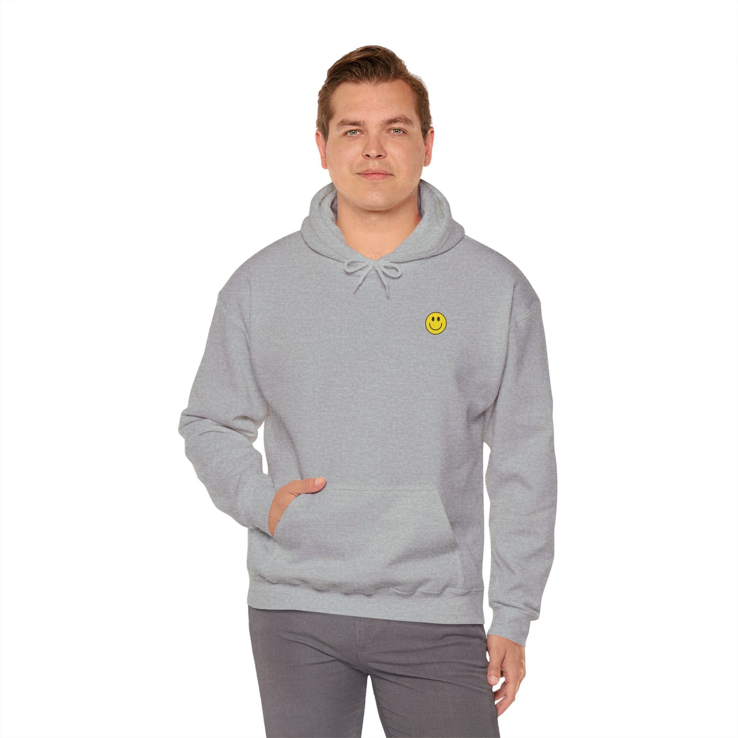 Good Vibes Unisex Hoodie - Cozy Sweatshirt, Casual Wear, Perfect Gift, Everyday Comfort, Trendy Fashion - Wolf Aura Co