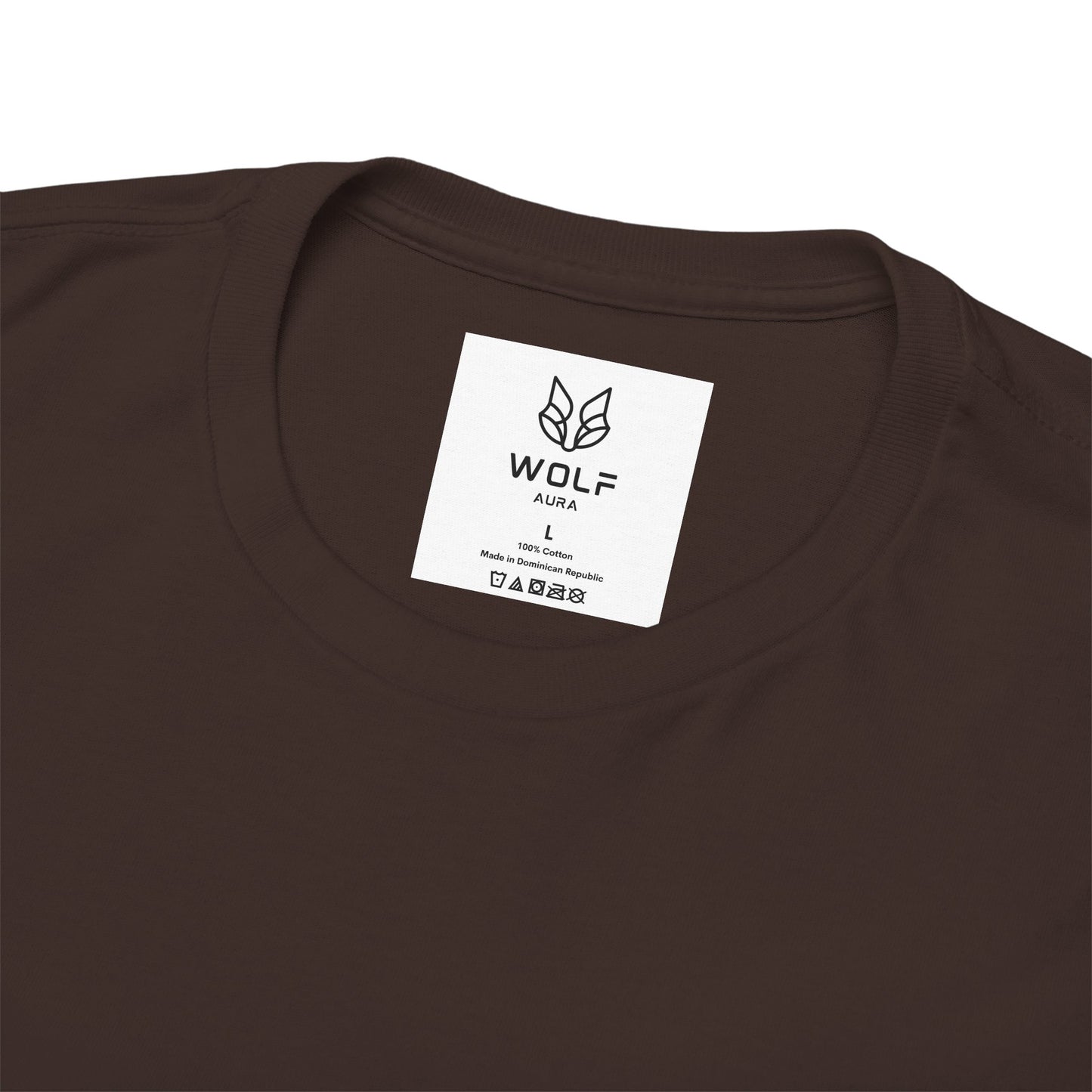 Be Your Own Sunshine Cotton T-Shirt – Positive Graphic Tee, Everyday Casual Wear, Uplifting Gift - Wolf Aura Co