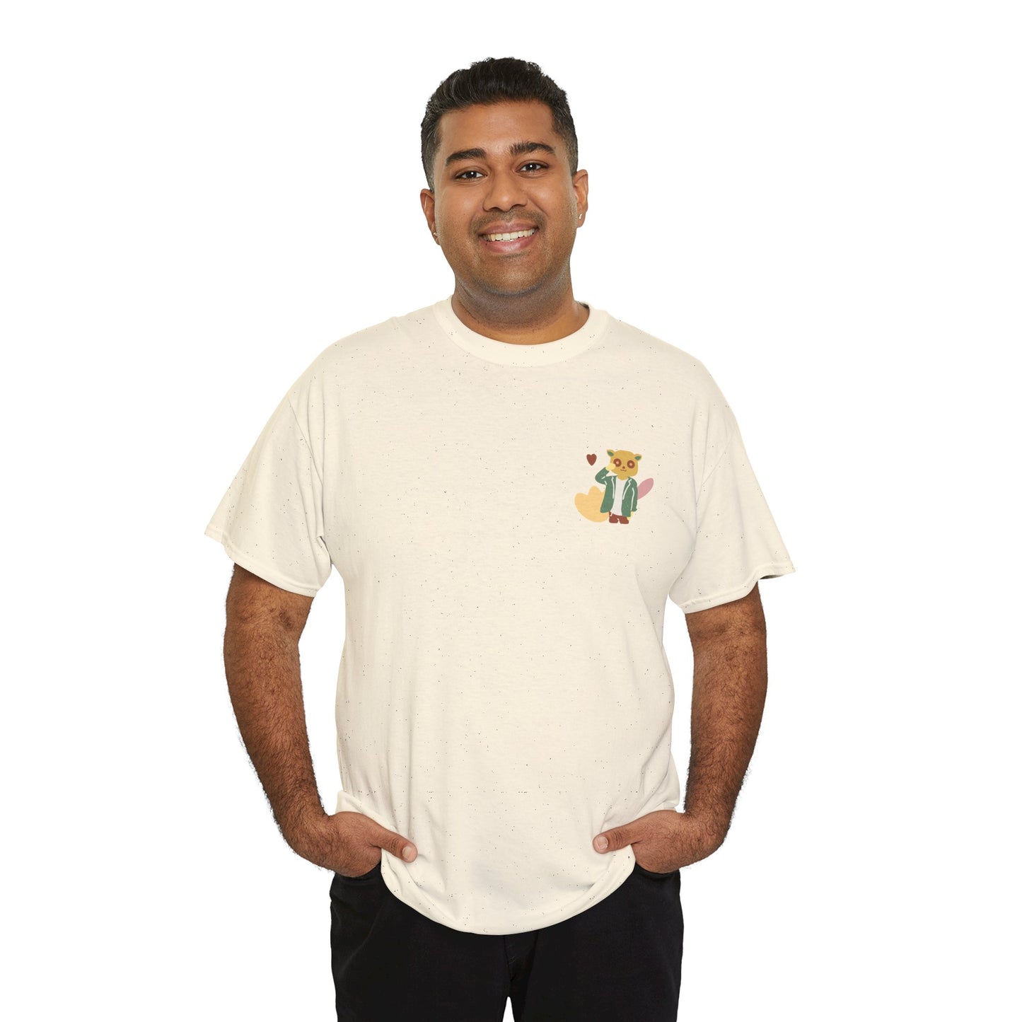 Charming Cat Lover Tee - Wolf Aura Co