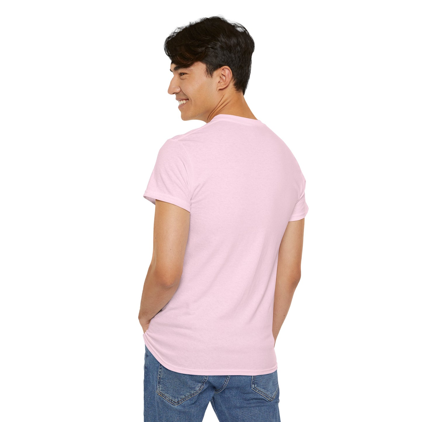 Be Your Own Sunshine Cotton T-Shirt – Positive Graphic Tee, Everyday Casual Wear, Uplifting Gift - Wolf Aura Co