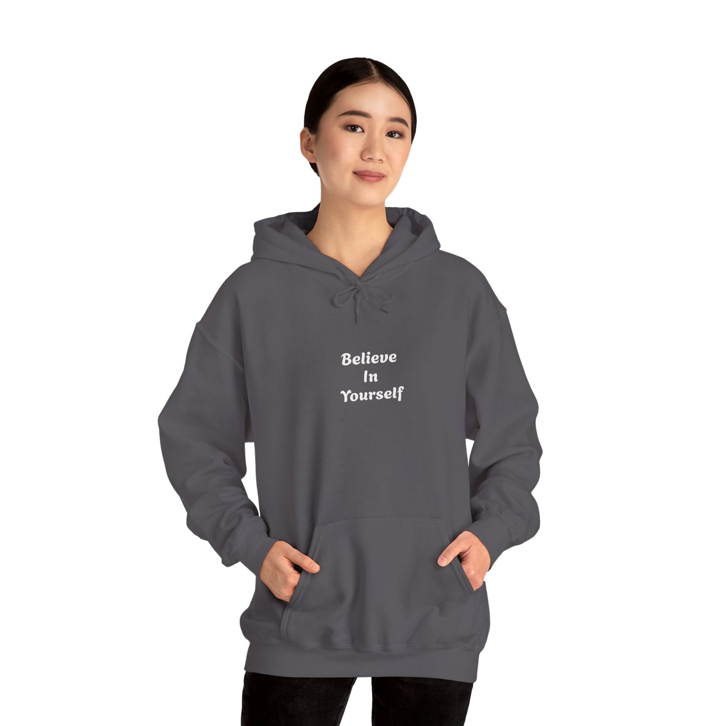Unisex Motivational Hoodie