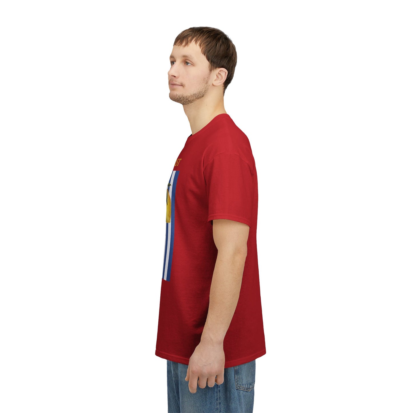 Unisex Amalfi Coast T-Shirt – Casual Coastal Graphic Tee - Wolf Aura Co