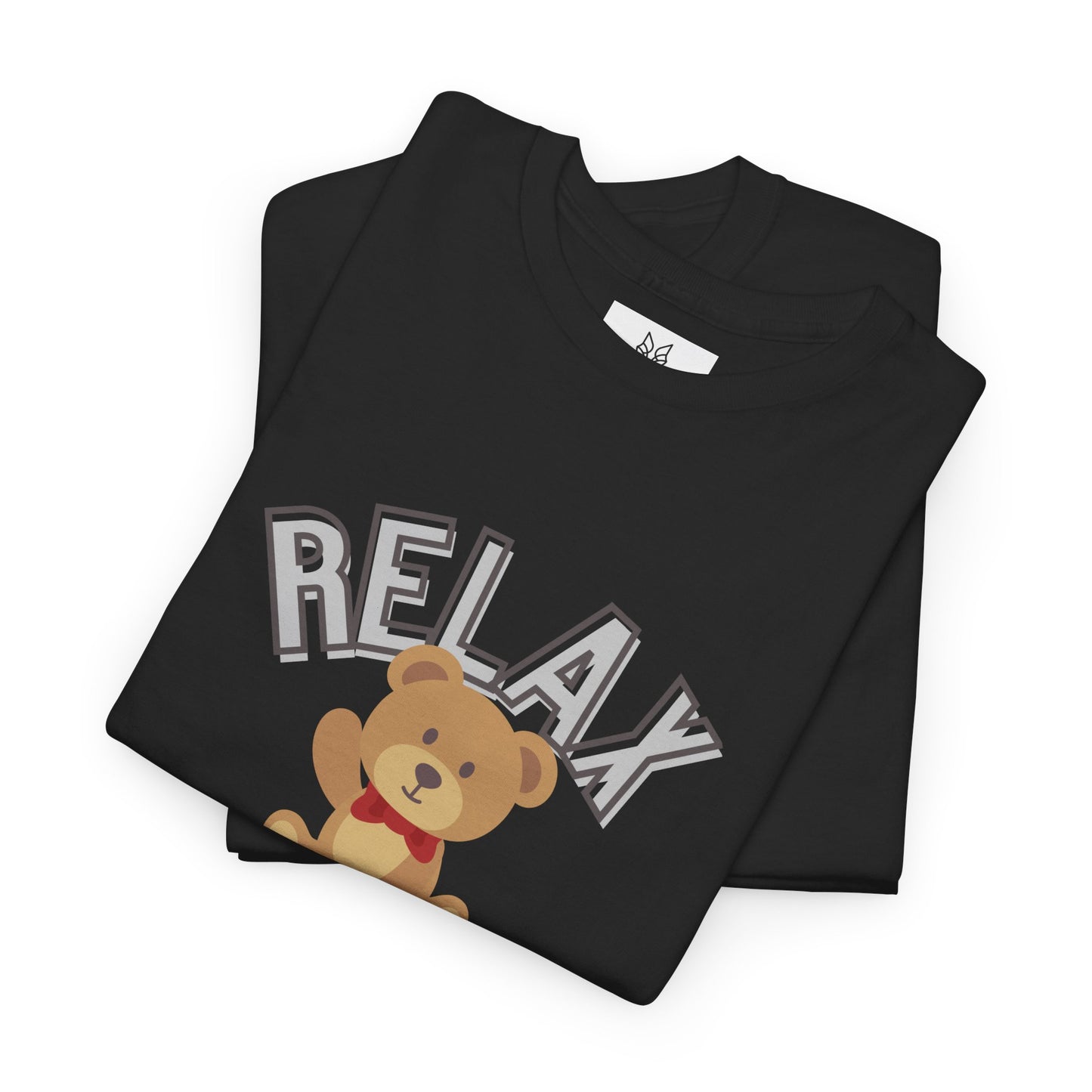 Casual Teddy Bear Tee - Wolf Aura Co