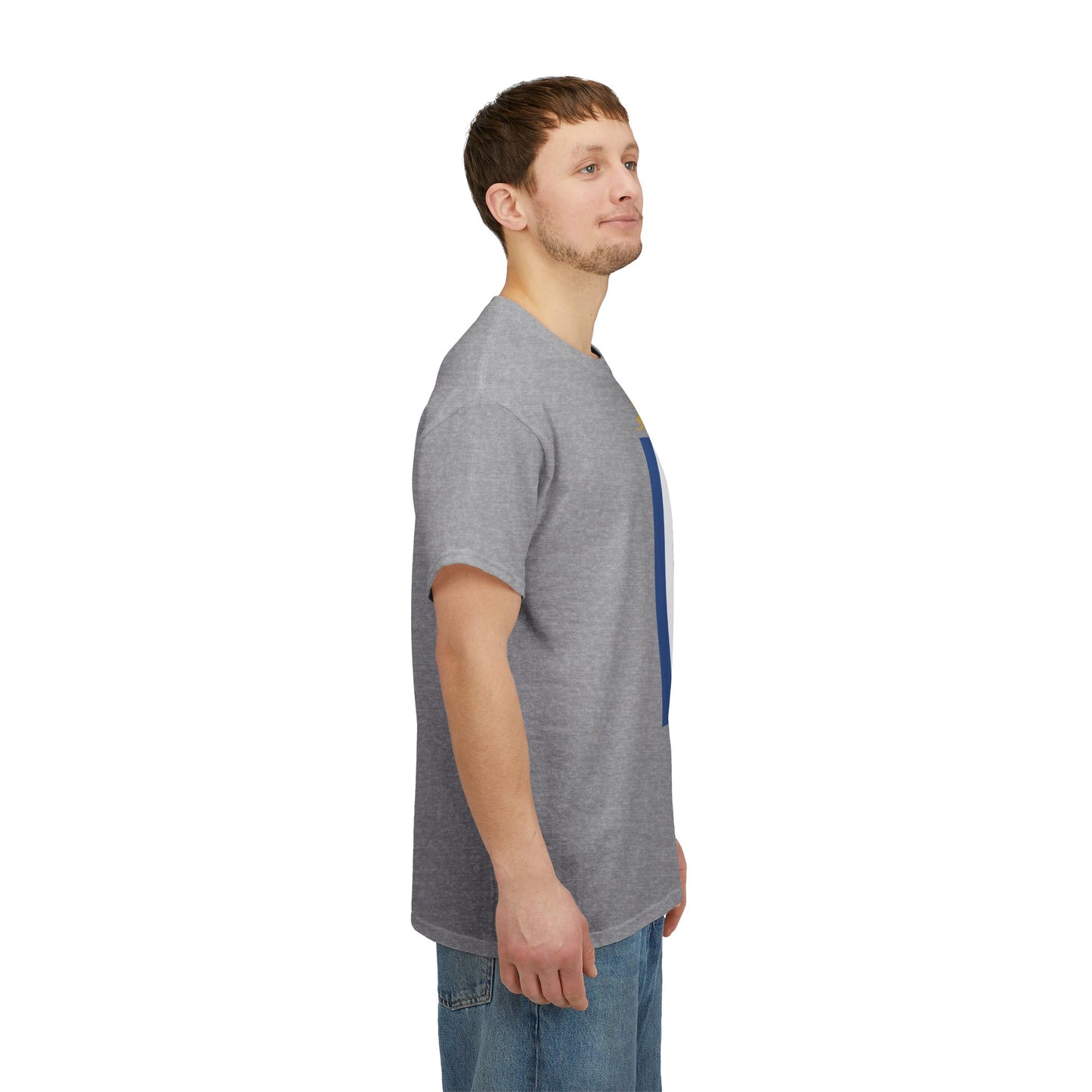 Unisex Amalfi Coast T-Shirt – Casual Coastal Graphic Tee - Wolf Aura Co