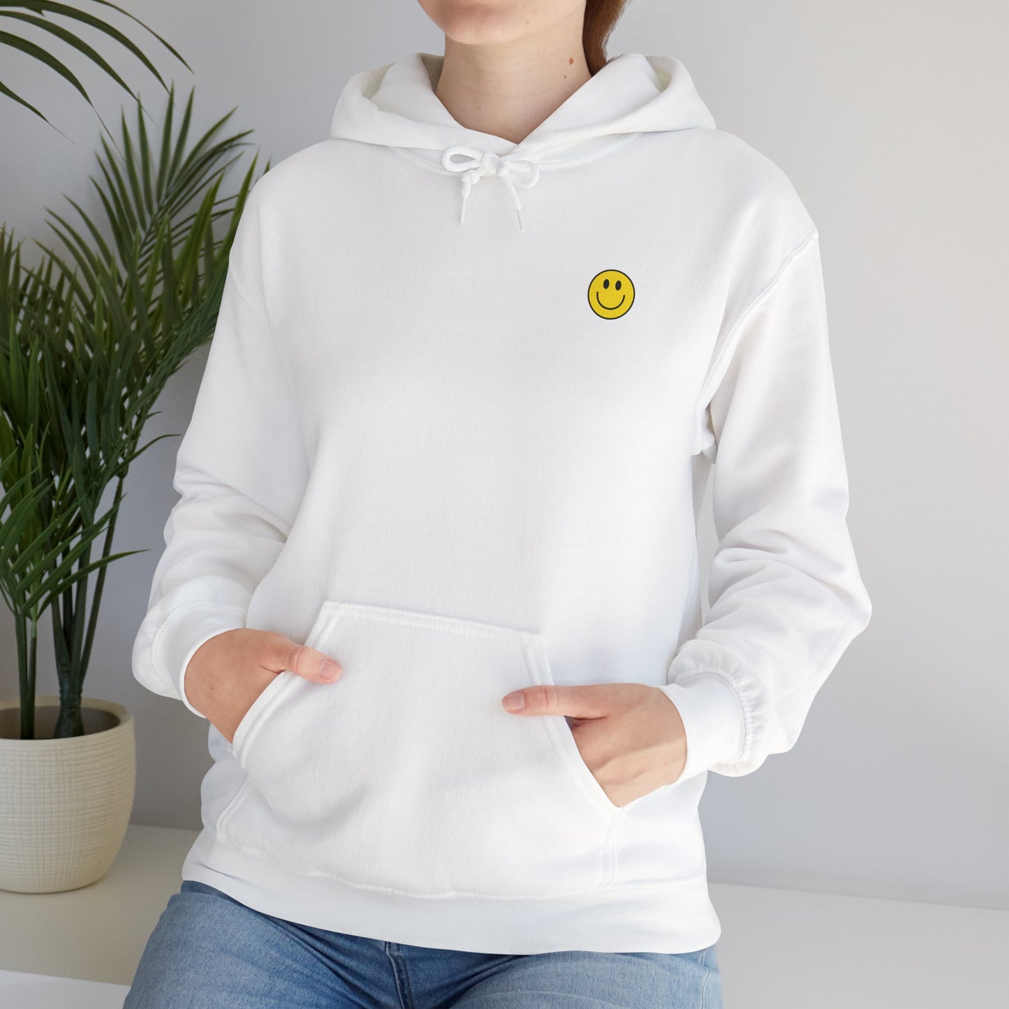 Good Vibes Unisex Hoodie - Cozy Sweatshirt, Casual Wear, Perfect Gift, Everyday Comfort, Trendy Fashion - Wolf Aura Co