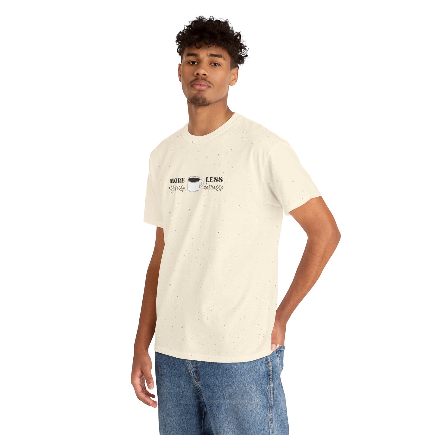Coffee Lover T-Shirt – Barista Gift, Casual Unisex Tee - Wolf Aura Co