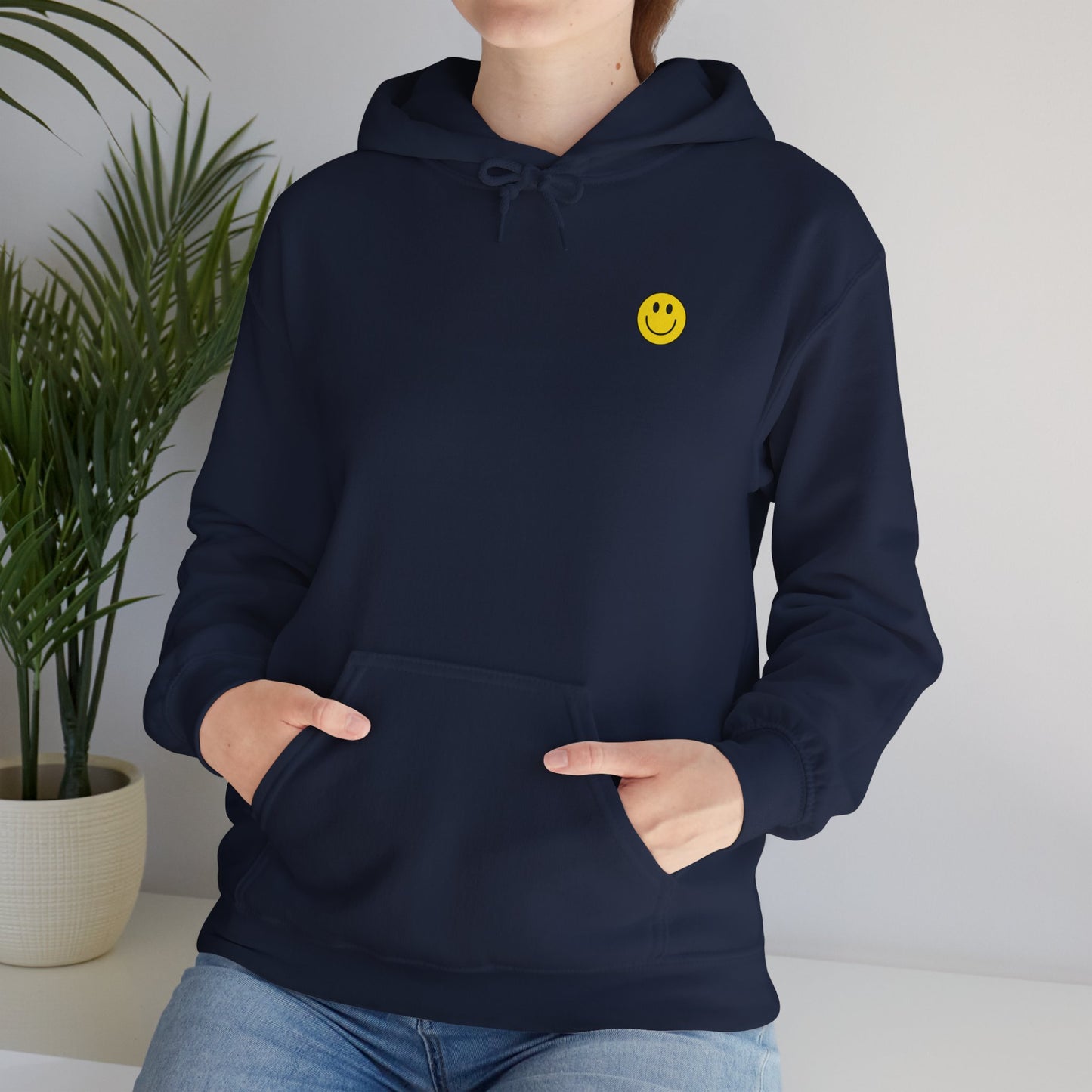 Good Vibes Unisex Hoodie - Cozy Sweatshirt, Casual Wear, Perfect Gift, Everyday Comfort, Trendy Fashion - Wolf Aura Co