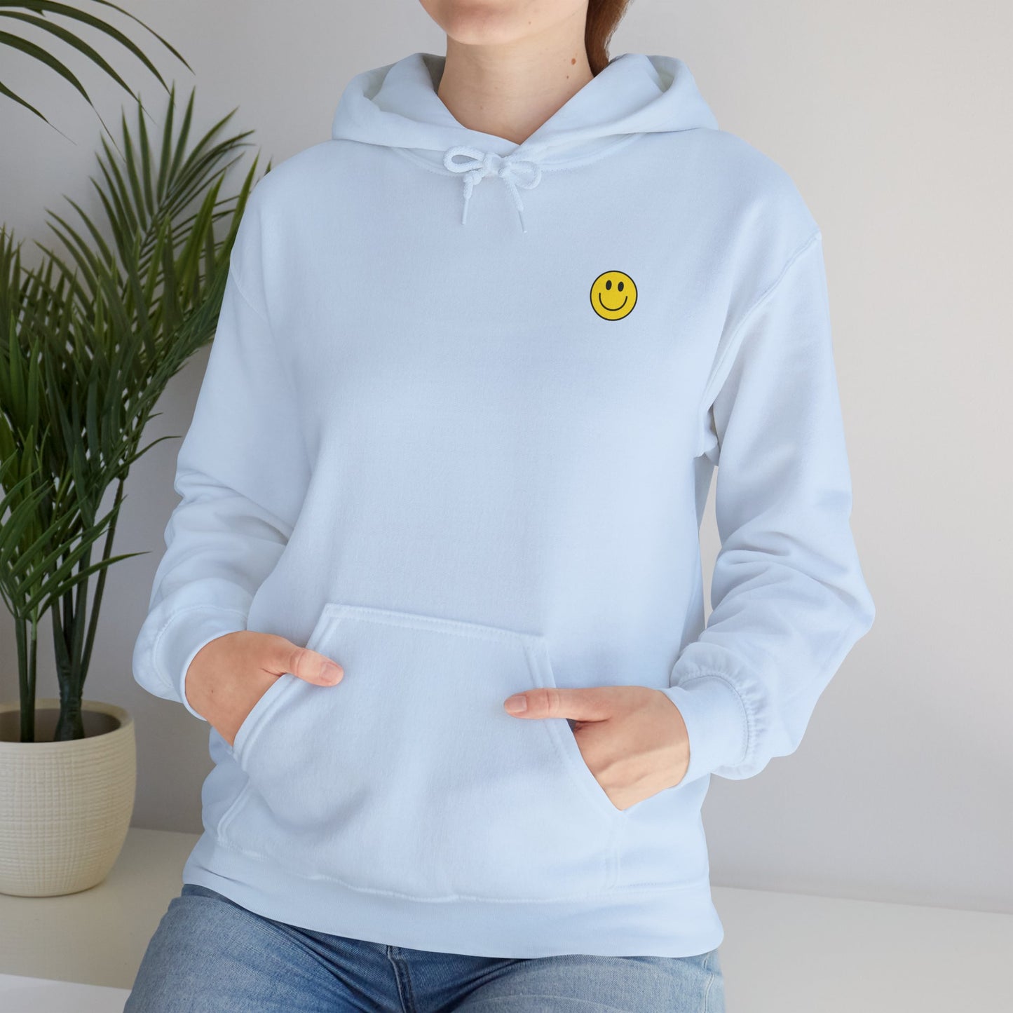 Good Vibes Unisex Hoodie - Cozy Sweatshirt, Casual Wear, Perfect Gift, Everyday Comfort, Trendy Fashion - Wolf Aura Co