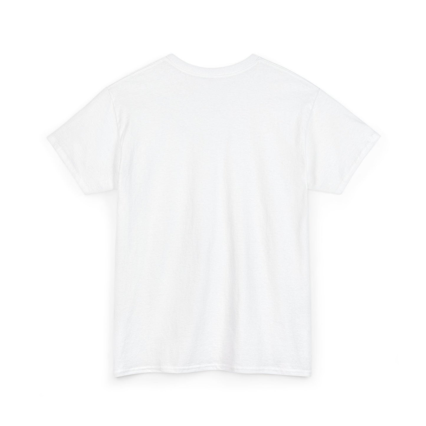 Tennis Print Tee - Unisex Cotton Tshirt for Sports Lovers