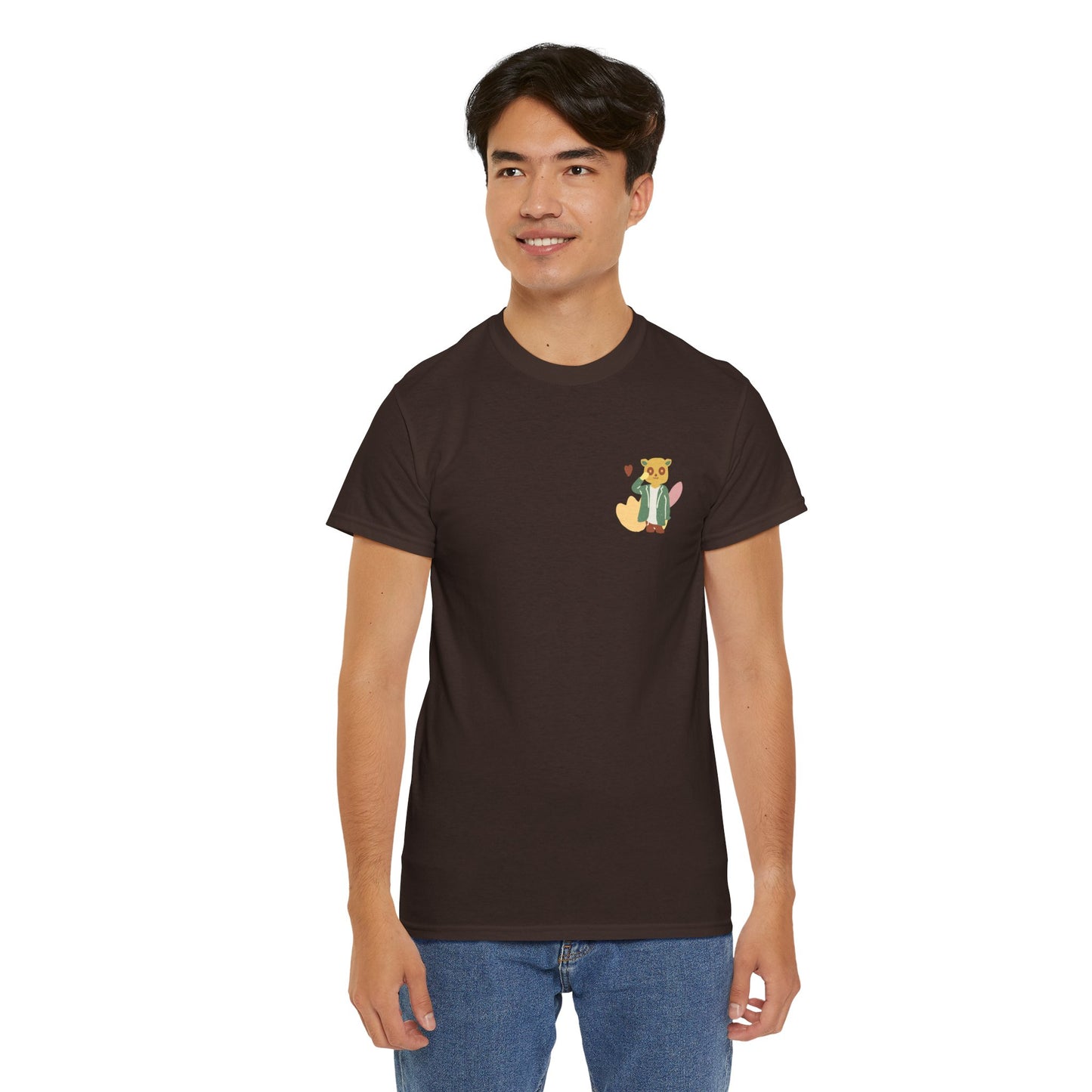 Charming Cat Lover Tee - Wolf Aura Co