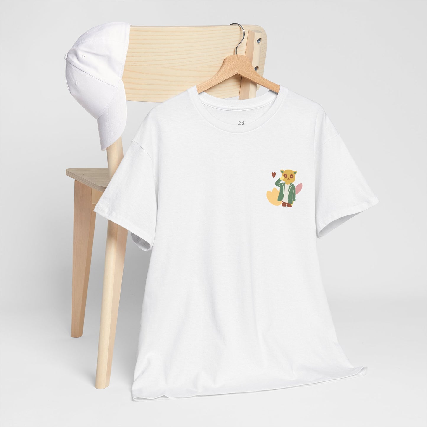 Charming Cat Lover Tee - Wolf Aura Co