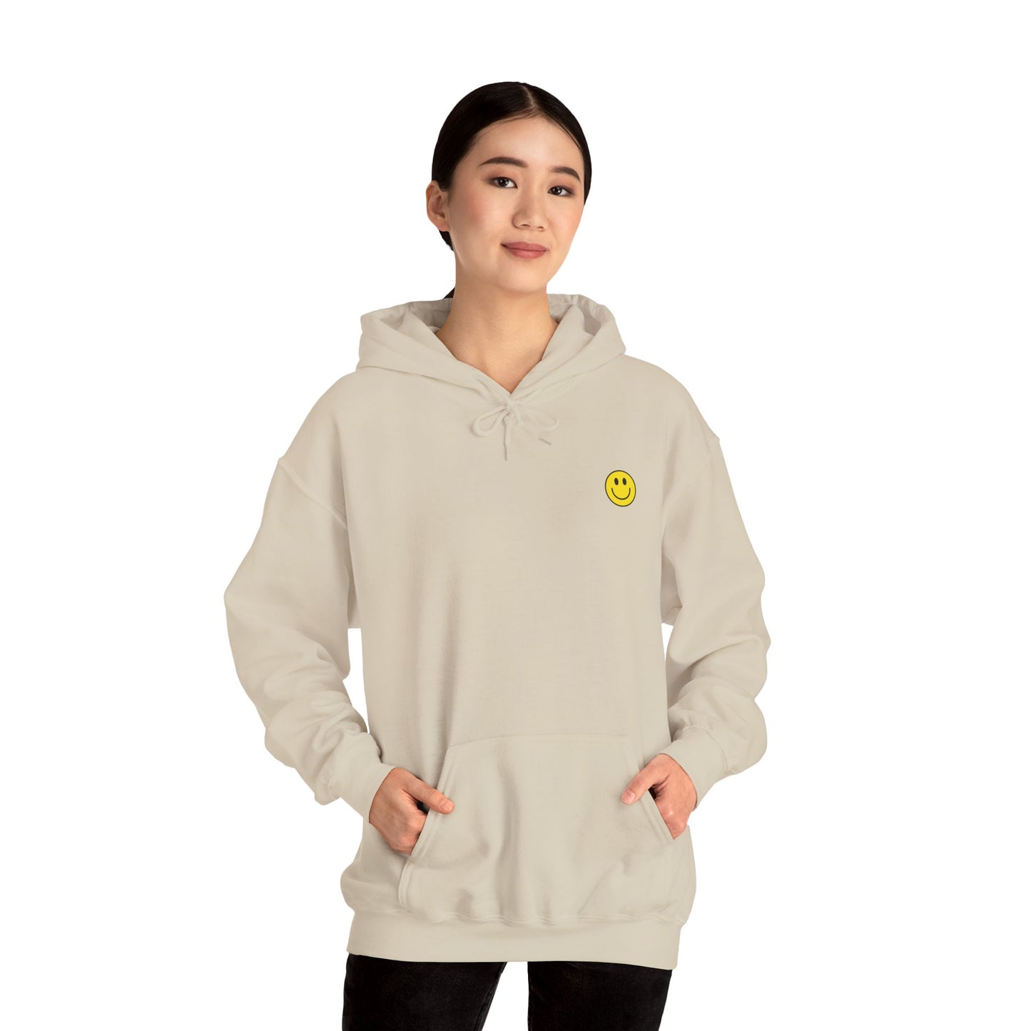 Good Vibes Unisex Hoodie - Cozy Sweatshirt, Casual Wear, Perfect Gift, Everyday Comfort, Trendy Fashion - Wolf Aura Co