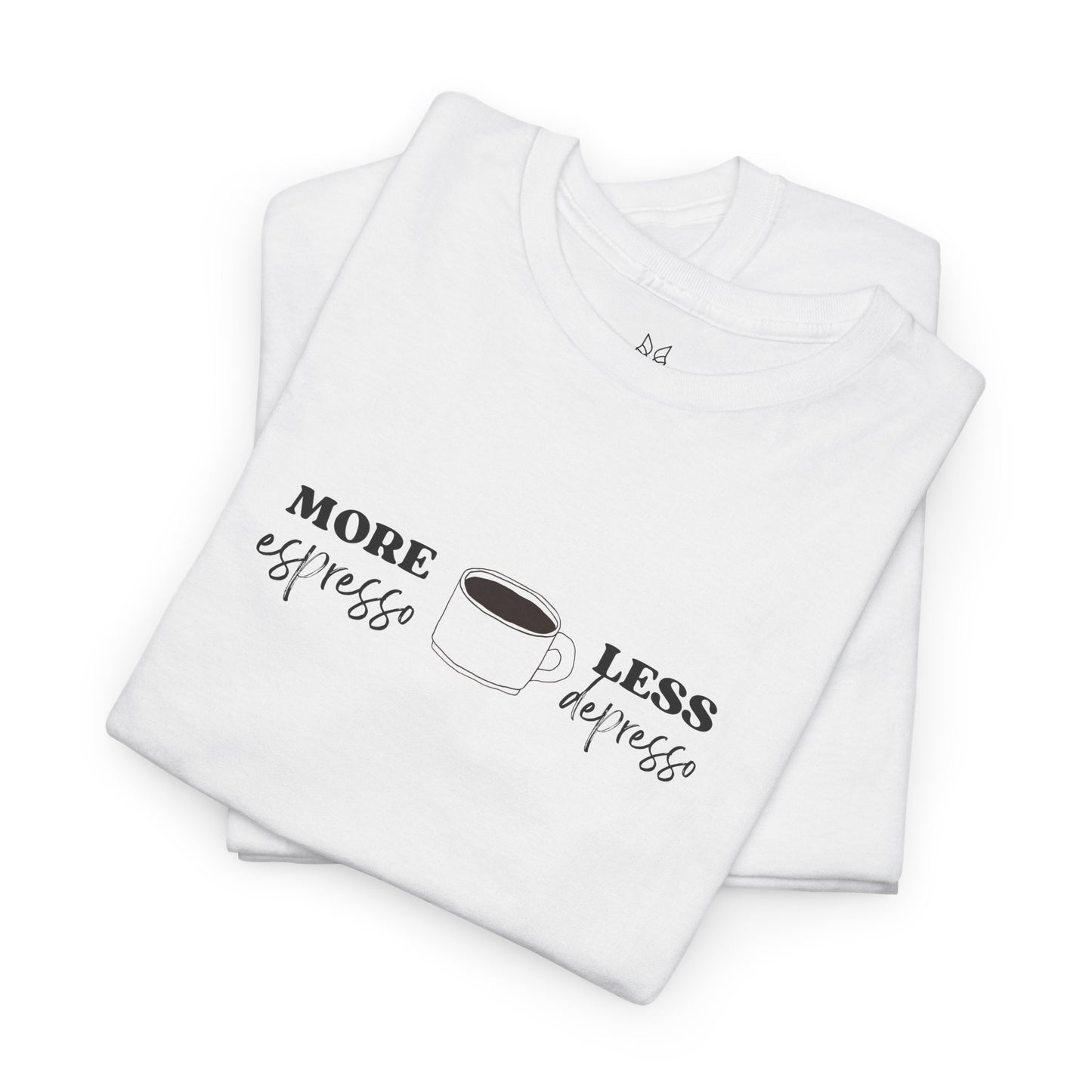 Coffee Lover T-Shirt – Barista Gift, Casual Unisex Tee - Wolf Aura Co