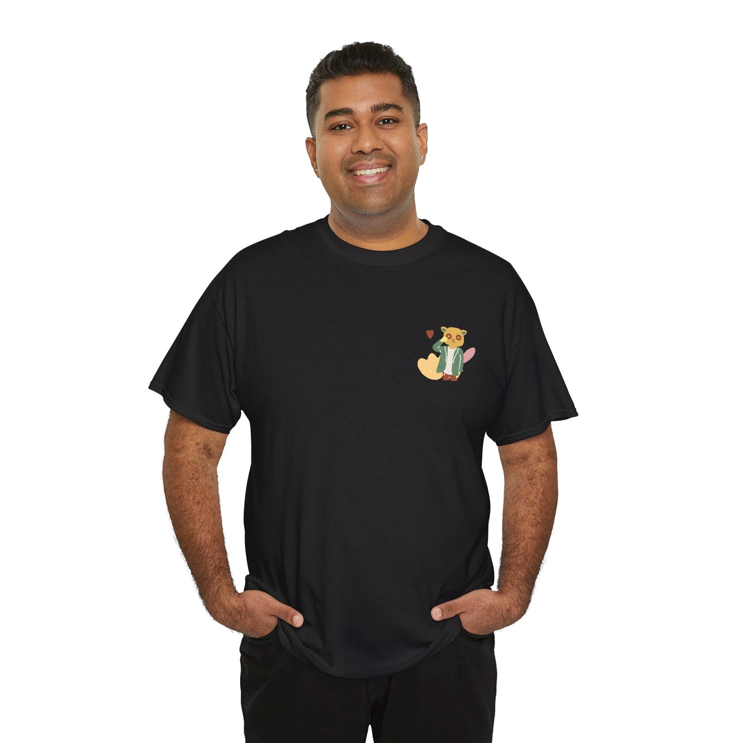 Charming Cat Lover Tee - Wolf Aura Co