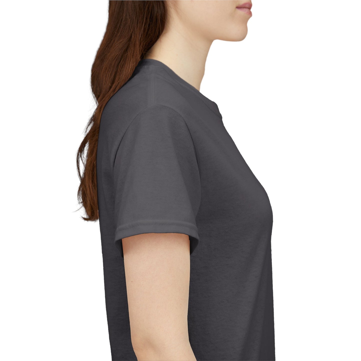 Very Demure, Very Mindful Print Tee – Cozy & Stylish - Wolf Aura Co