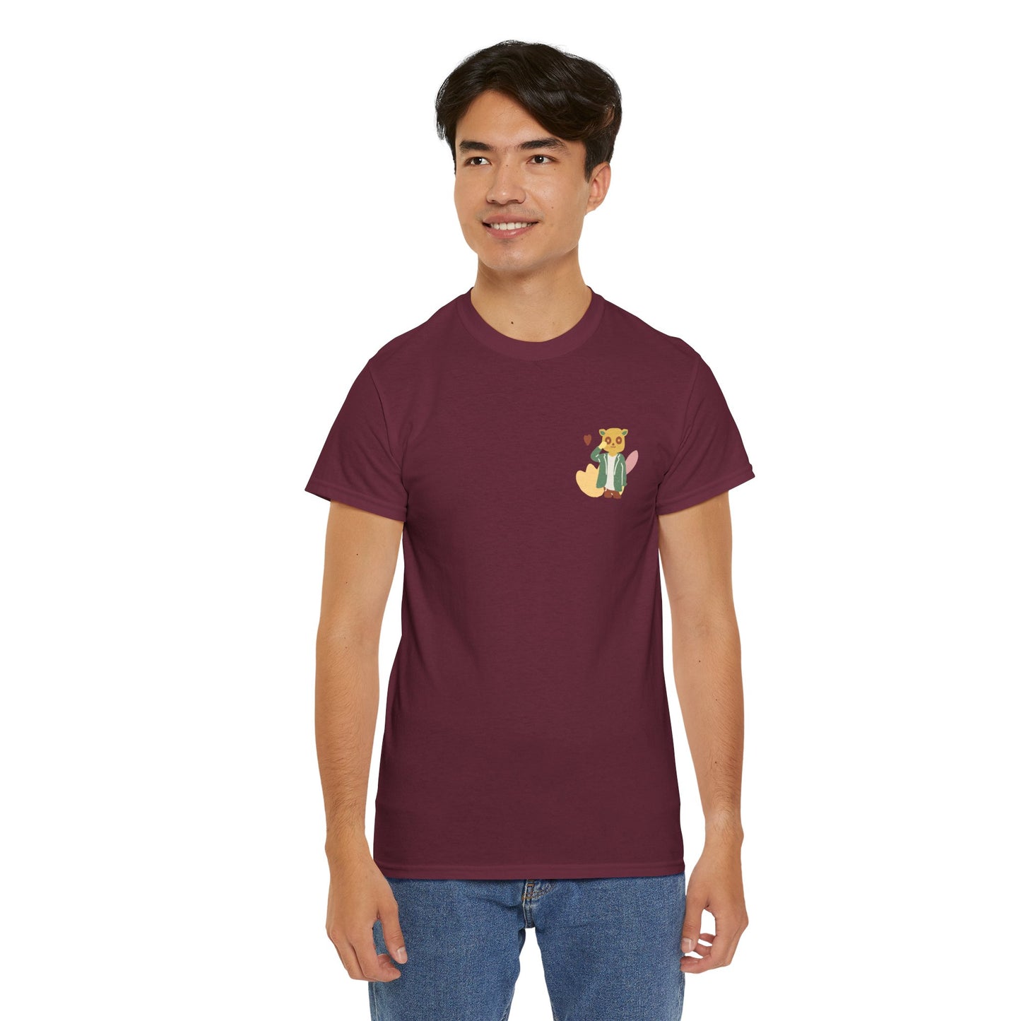 Charming Cat Lover Tee - Wolf Aura Co