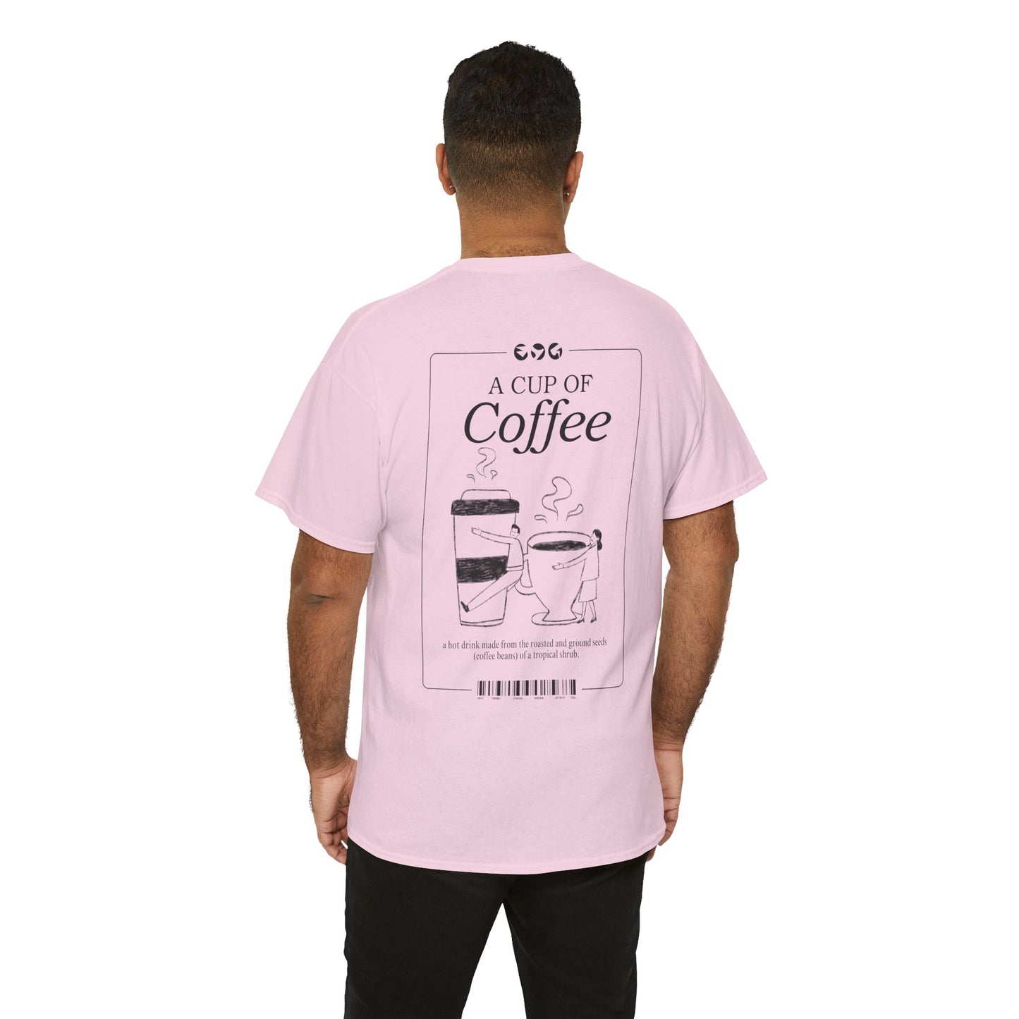 Coffee Lover T-Shirt – Barista Gift, Casual Unisex Tee - Wolf Aura Co