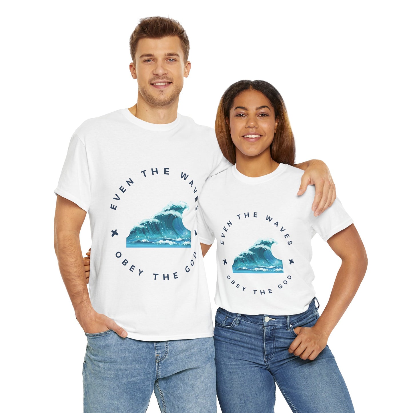 Wave Unisex Tee