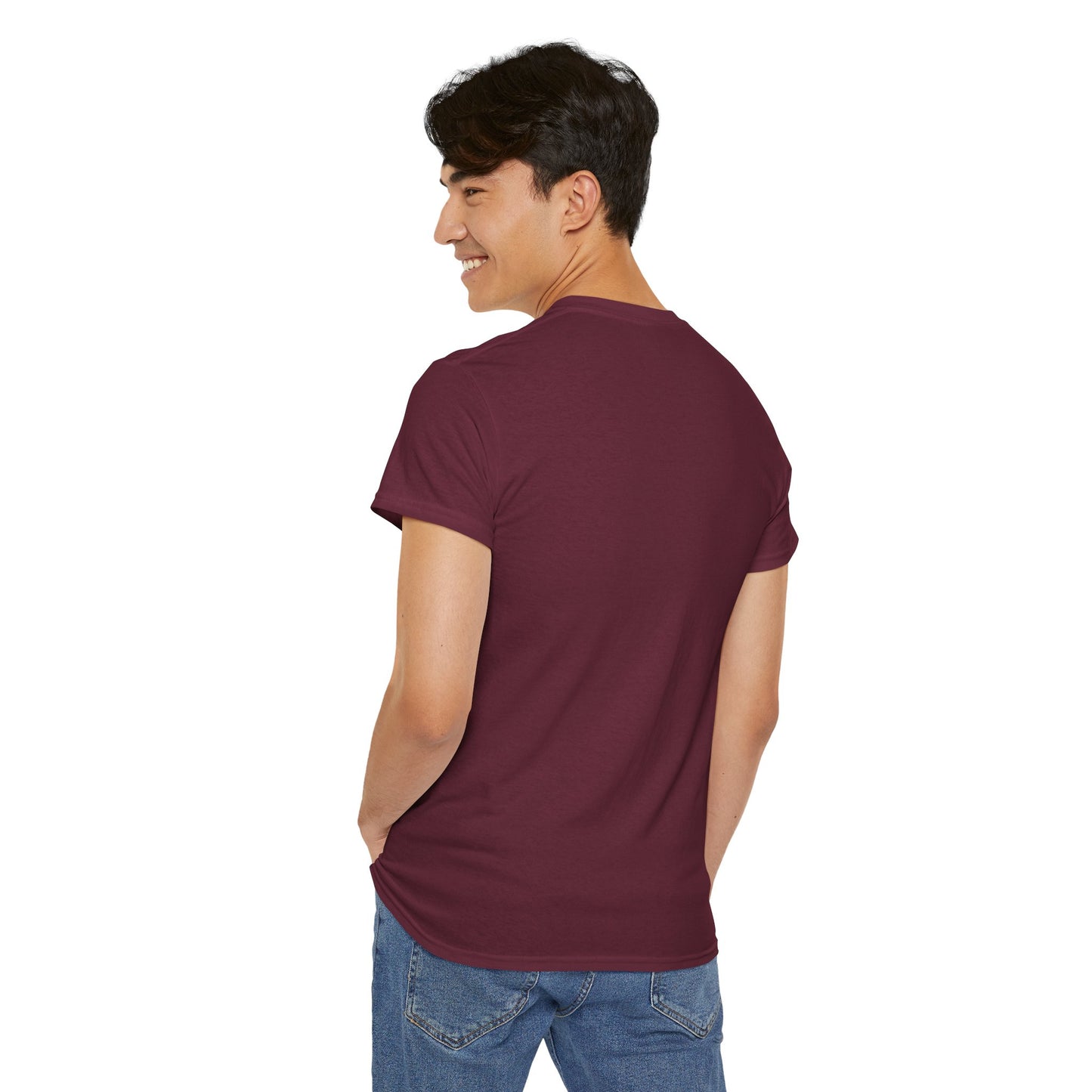 Casual Teddy Bear Tee - Wolf Aura Co