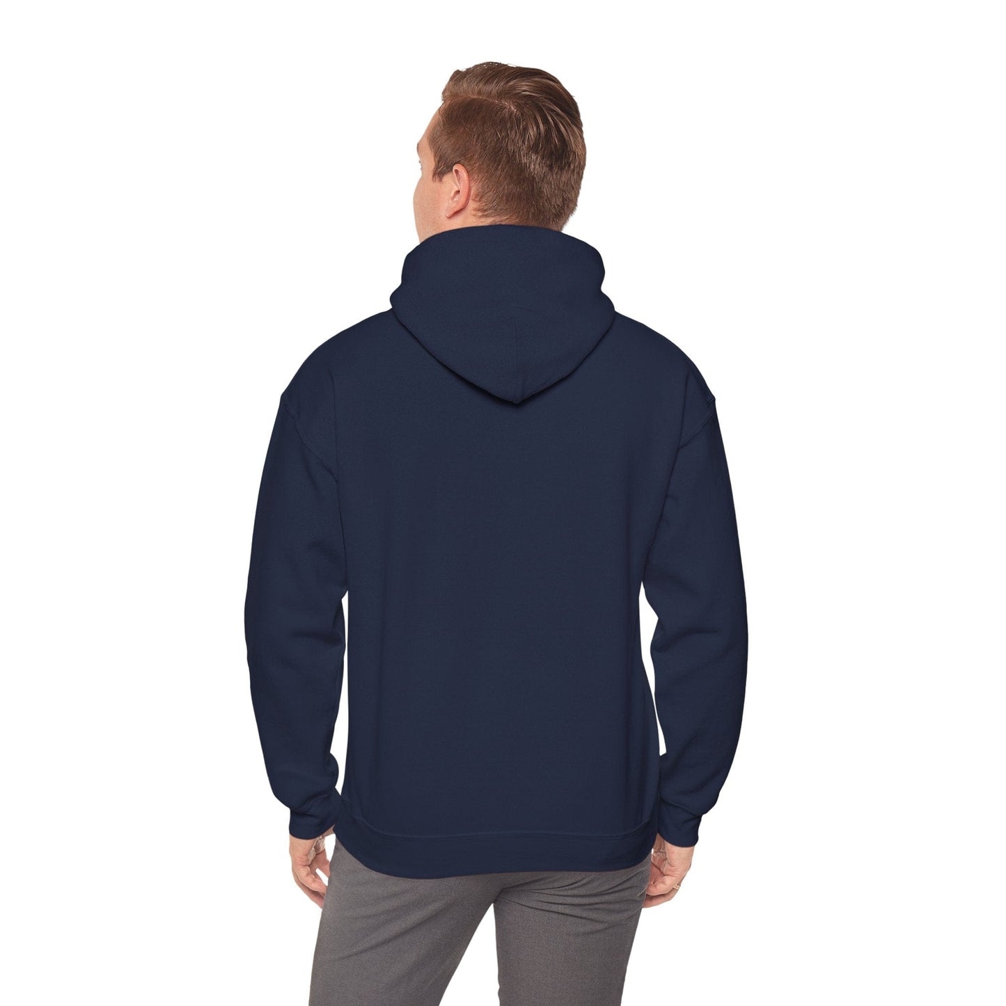 Teddy Bear Graphic Hoodie – Relaxation Sweatshirt for Men & Women - Wolf Aura Co