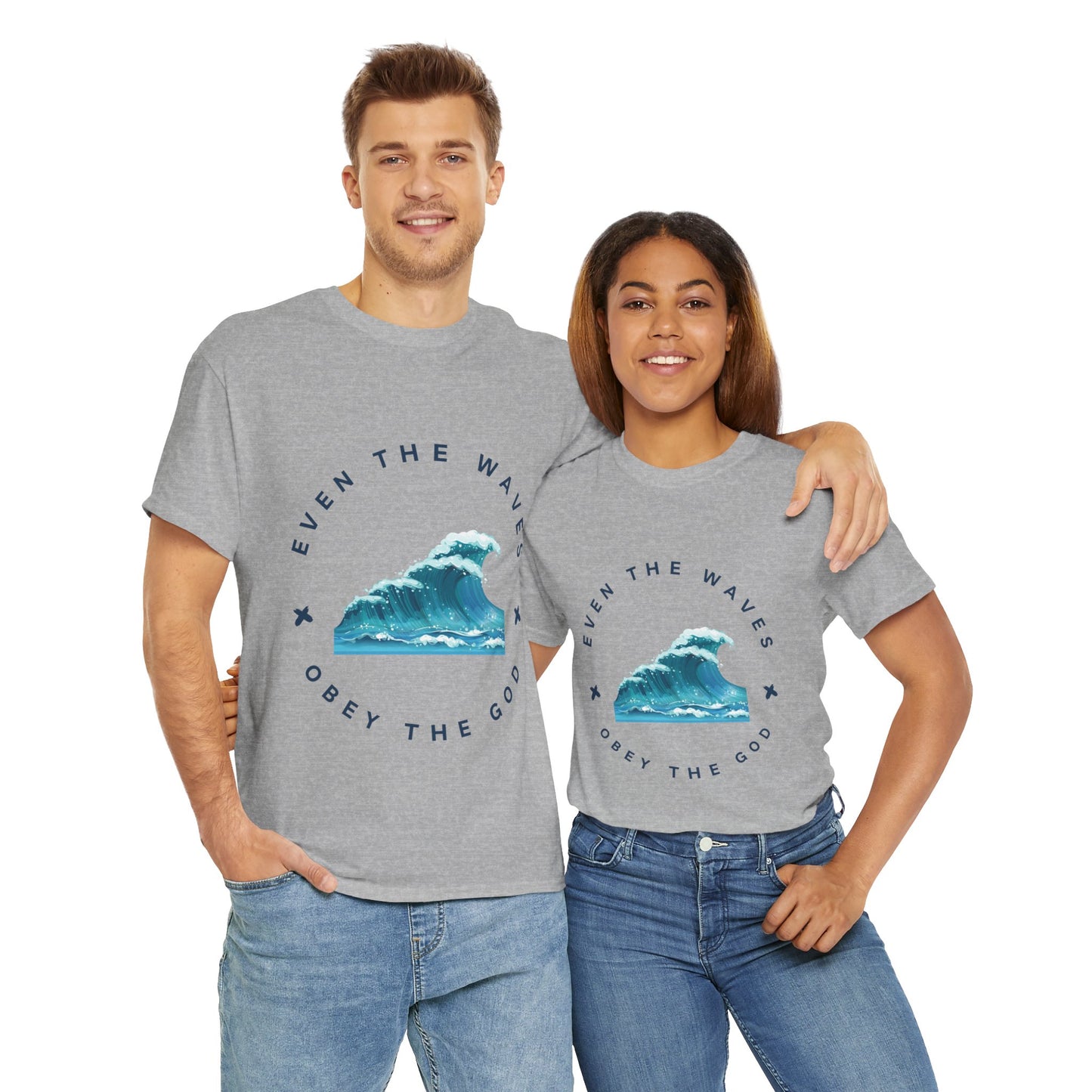 Wave Unisex Tee