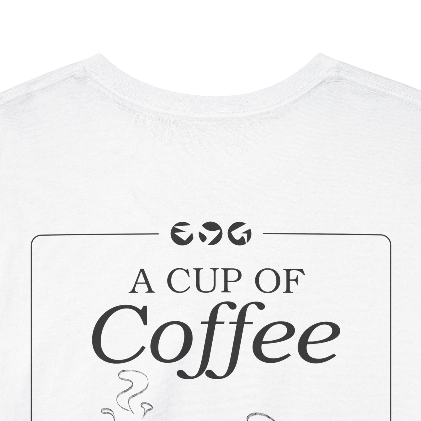 Coffee Lover T-Shirt – Barista Gift, Casual Unisex Tee - Wolf Aura Co