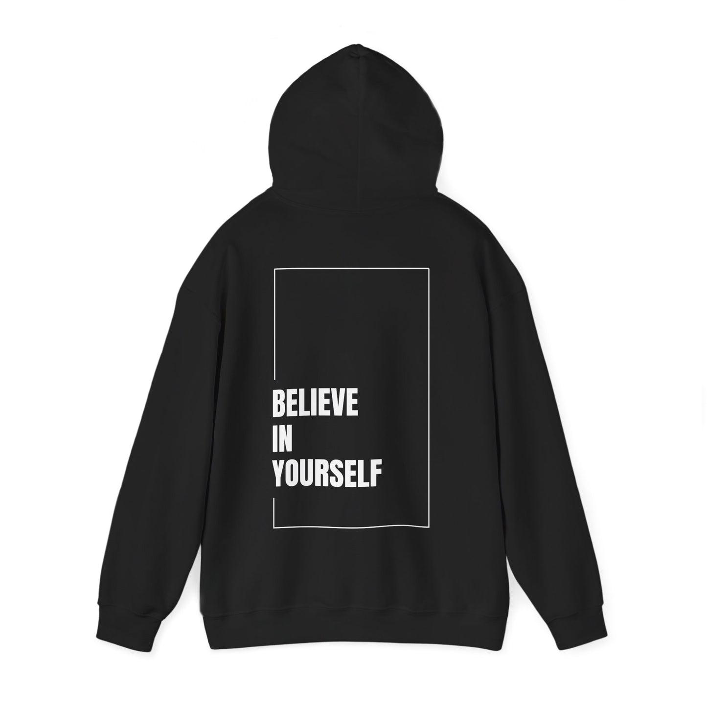 Unisex Motivational Hoodie