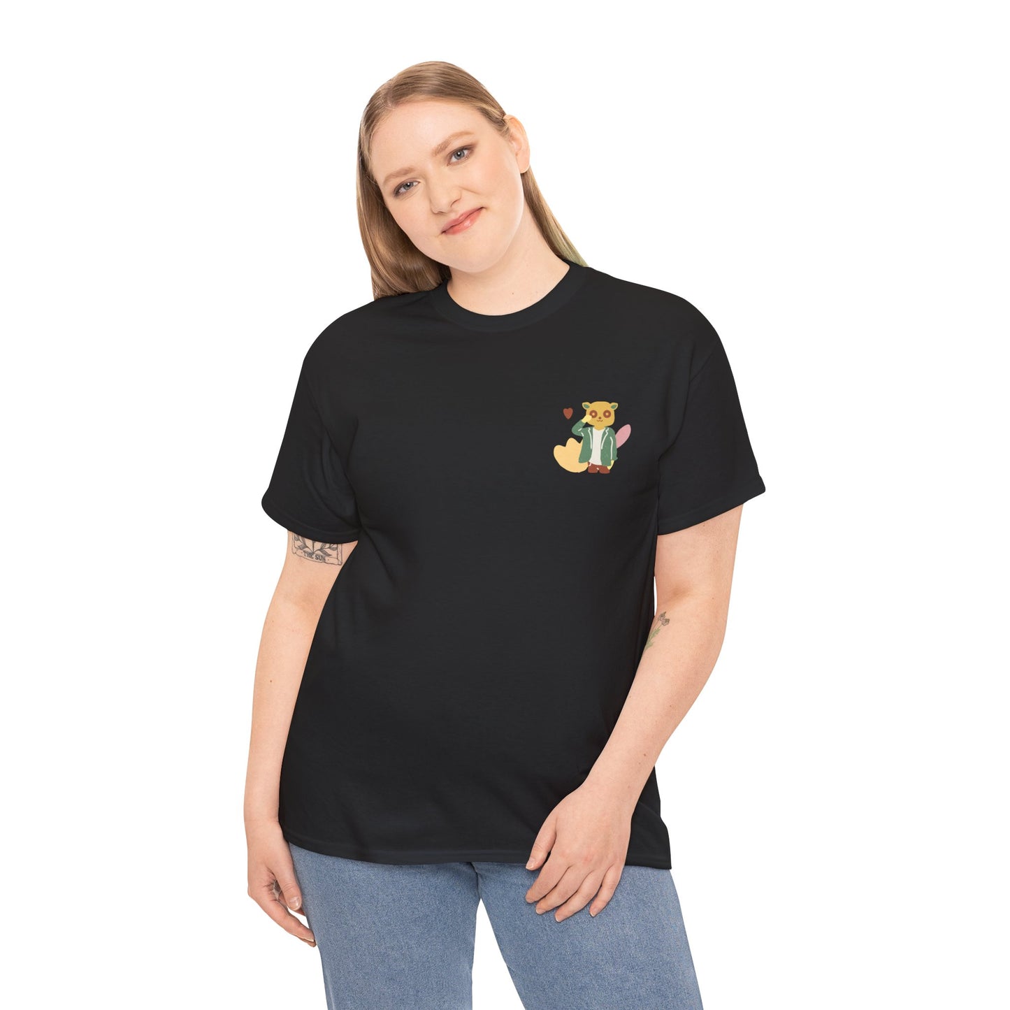 Charming Cat Lover Tee - Wolf Aura Co