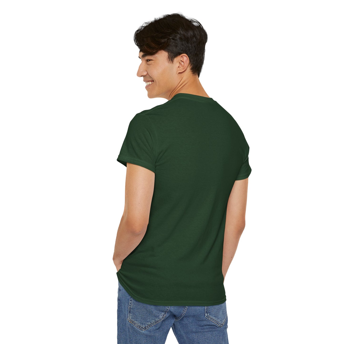 Be Your Own Sunshine Cotton T-Shirt – Positive Graphic Tee, Everyday Casual Wear, Uplifting Gift - Wolf Aura Co