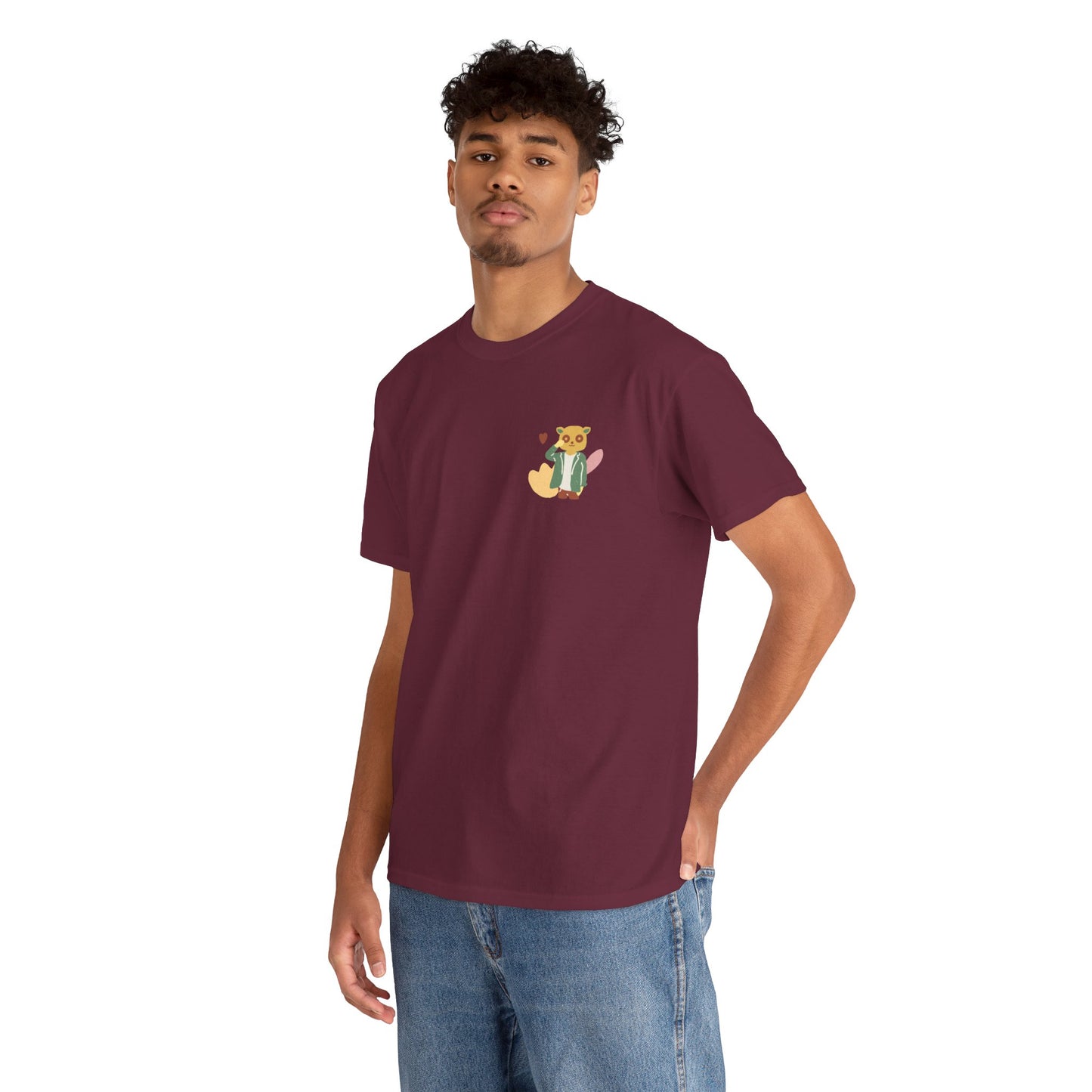 Charming Cat Lover Tee - Wolf Aura Co