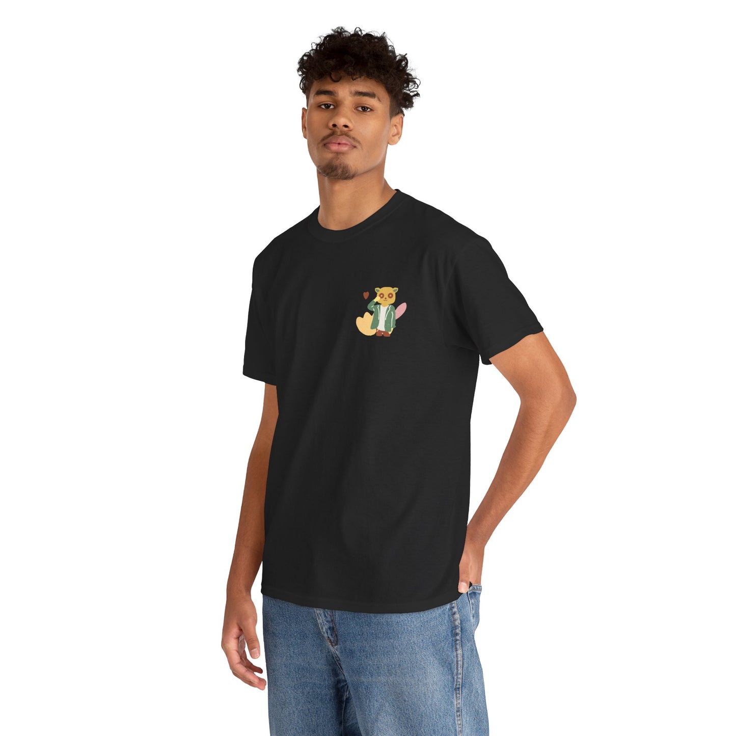 Charming Cat Lover Tee - Wolf Aura Co