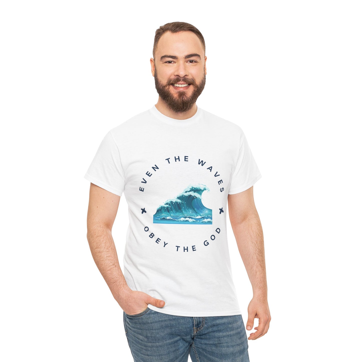 Wave Unisex Tee