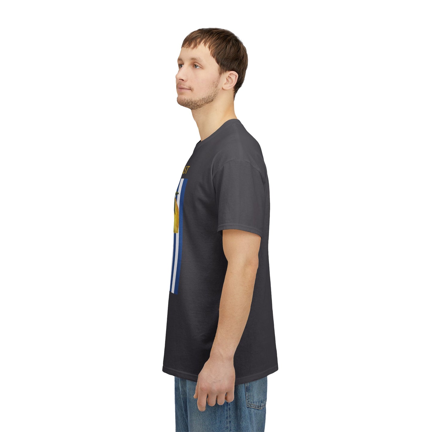 Unisex Amalfi Coast T-Shirt – Casual Coastal Graphic Tee - Wolf Aura Co