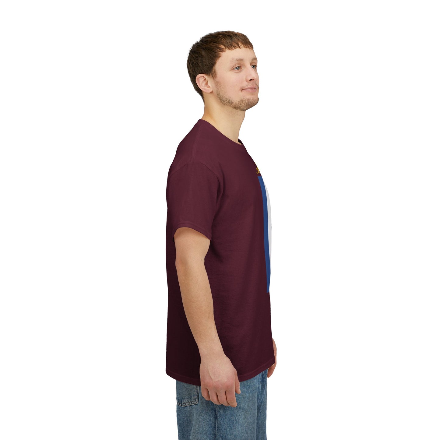 Unisex Amalfi Coast T-Shirt – Casual Coastal Graphic Tee - Wolf Aura Co