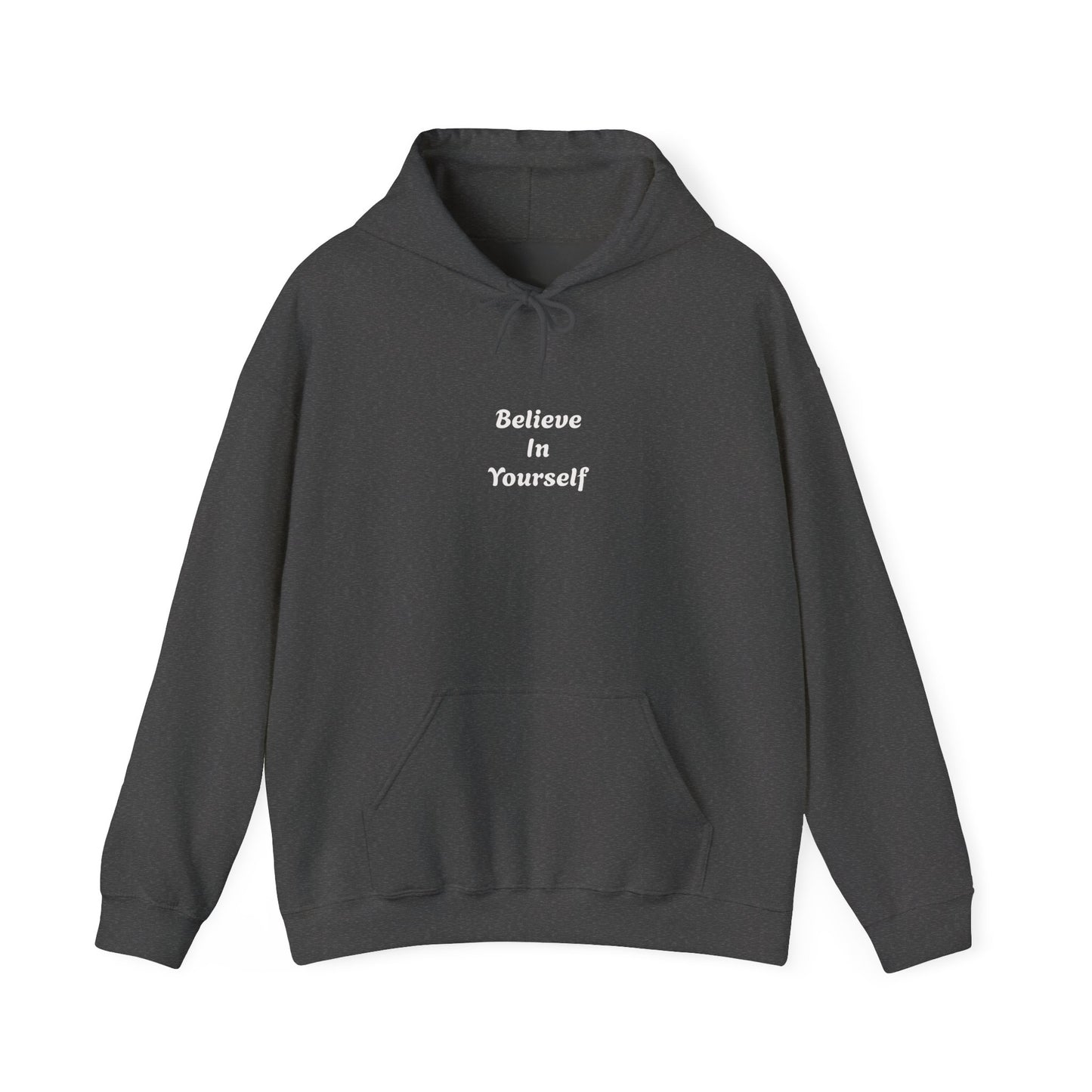 Unisex Motivational Hoodie