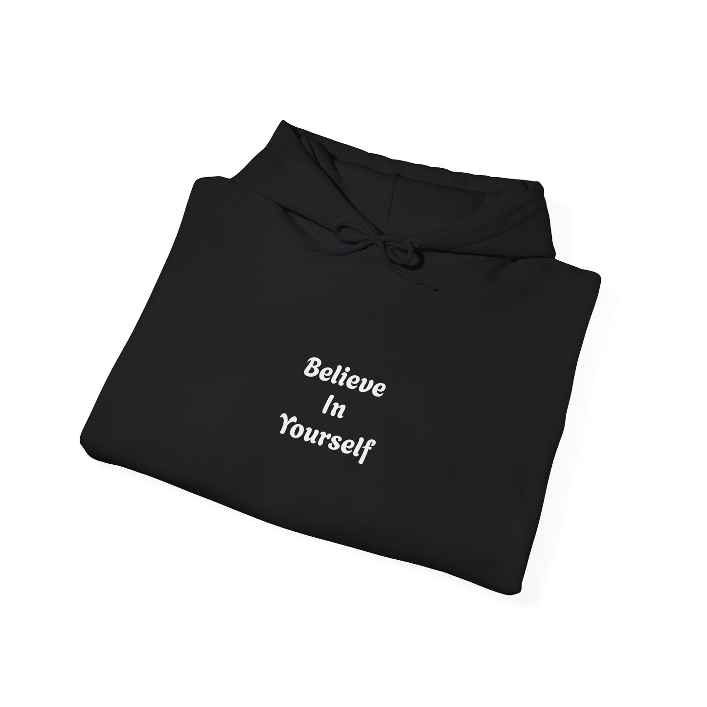 Unisex Motivational Hoodie
