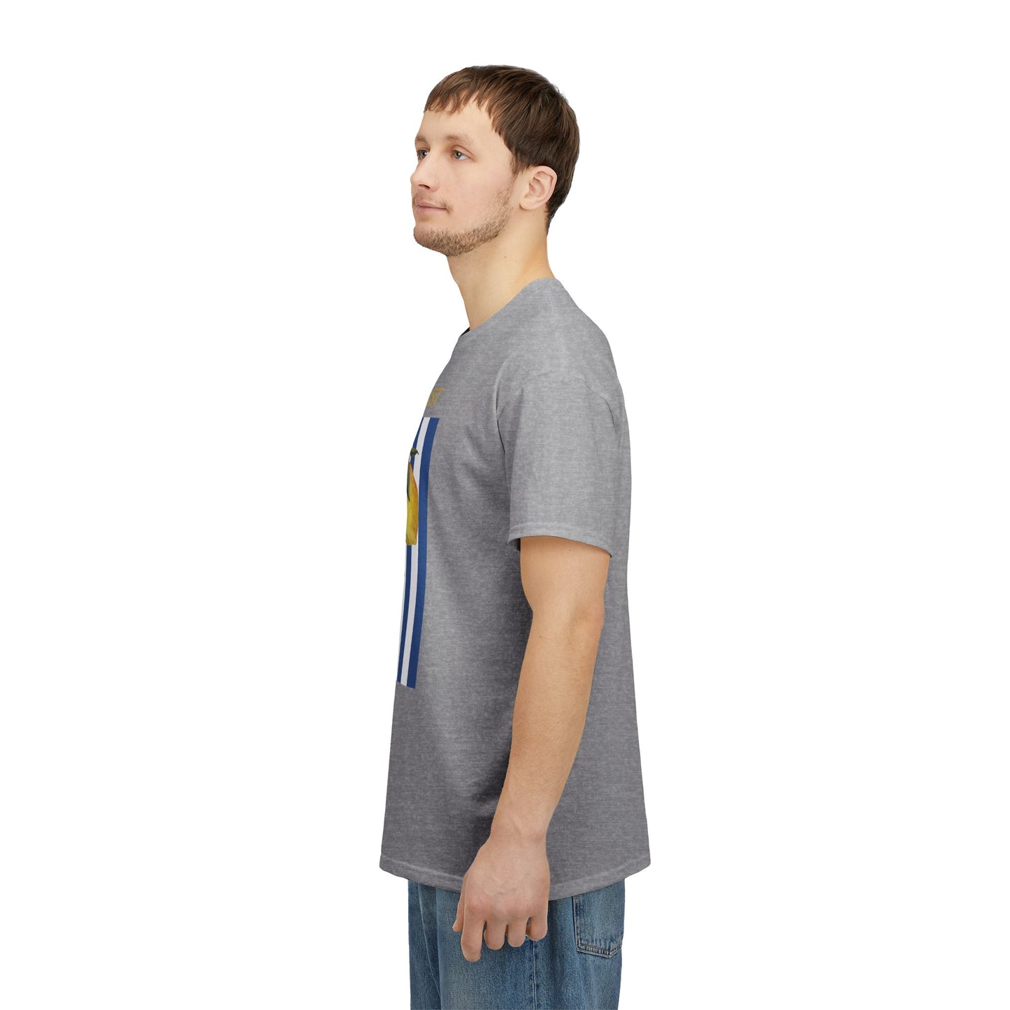 Unisex Amalfi Coast T-Shirt – Casual Coastal Graphic Tee - Wolf Aura Co