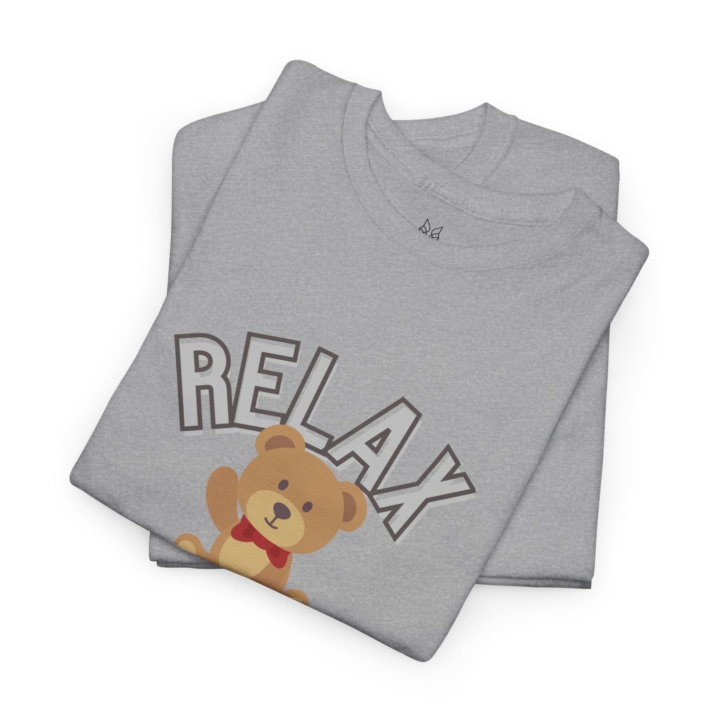 Casual Teddy Bear Tee - Wolf Aura Co