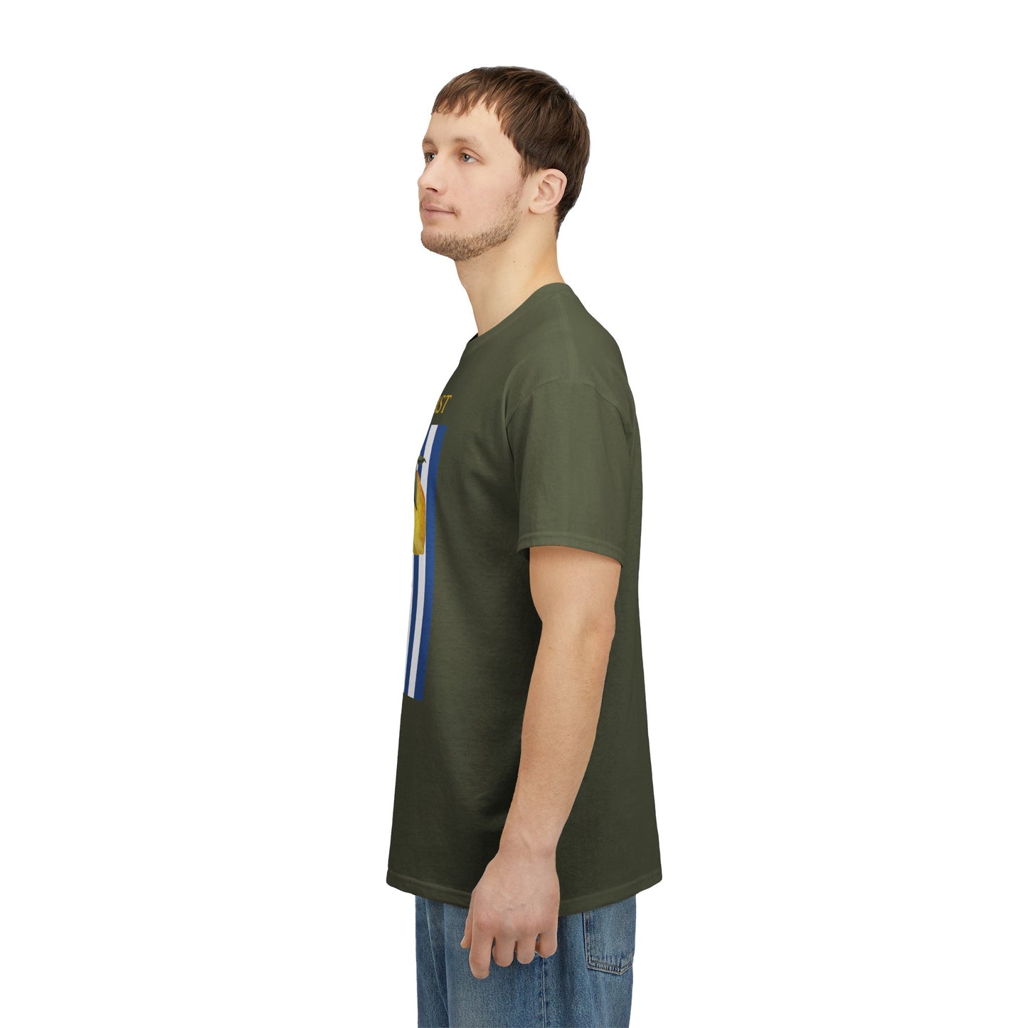 Unisex Amalfi Coast T-Shirt – Casual Coastal Graphic Tee - Wolf Aura Co