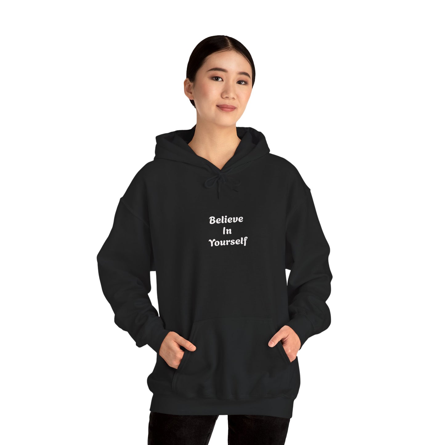 Unisex Motivational Hoodie