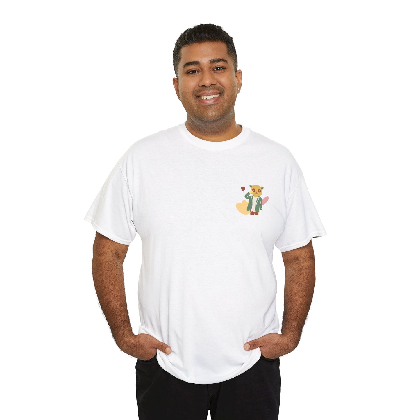 Charming Cat Lover Tee - Wolf Aura Co